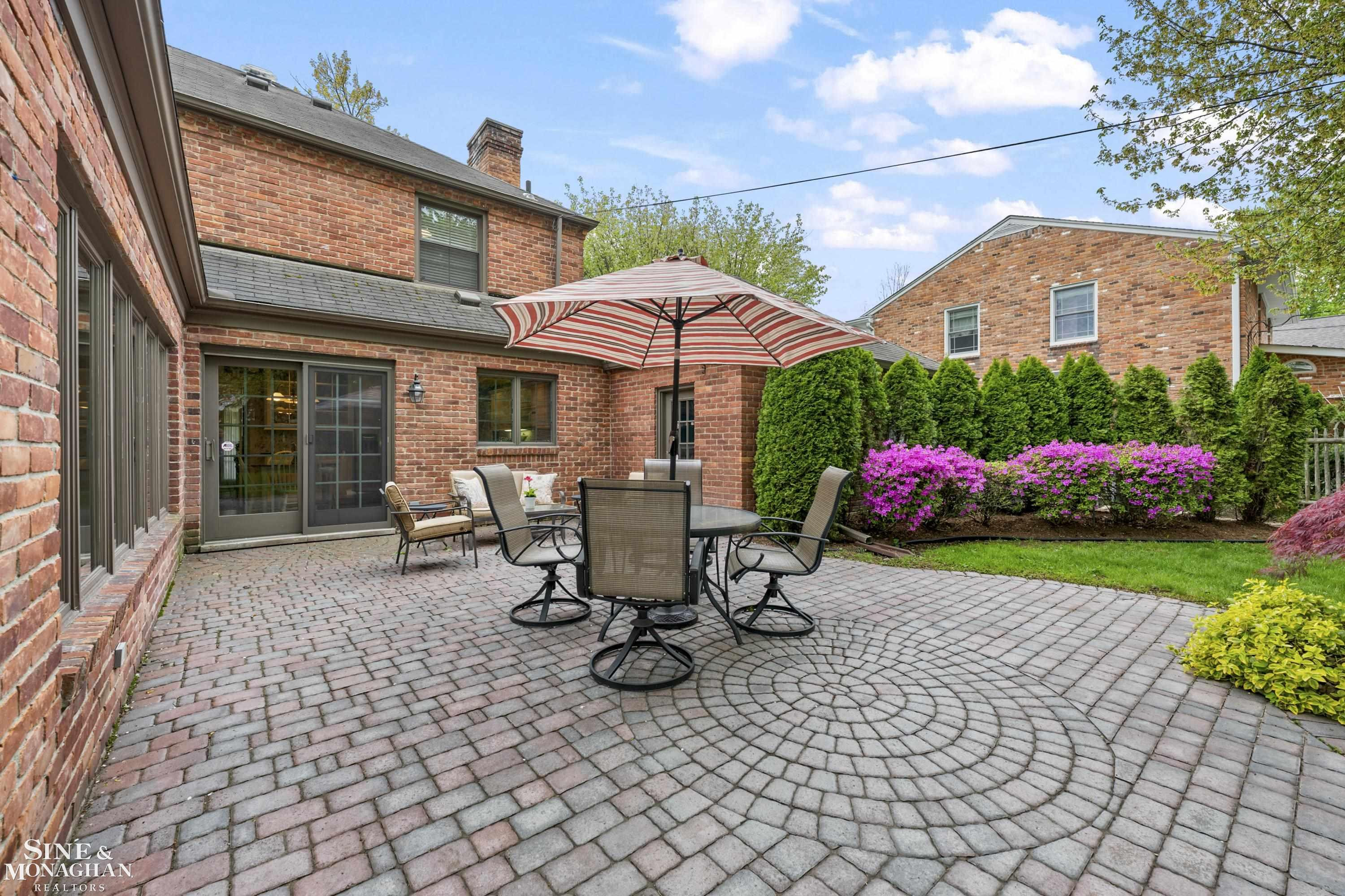 96 Moran Road, Grosse Pointe Farms, MI 48236 — Photo 35