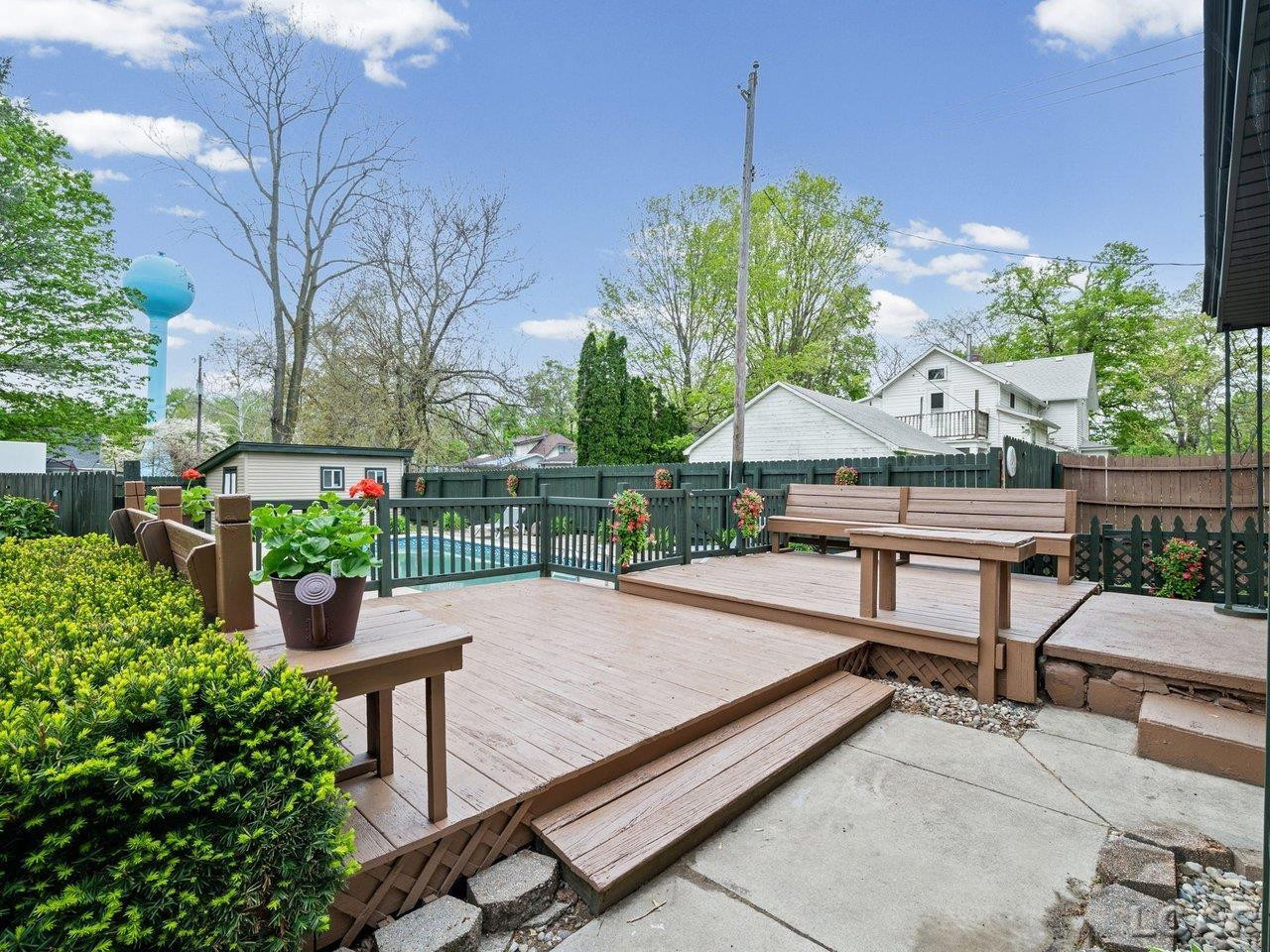 106 W Walnut Street, Petersburg, MI 49270 — Photo 20