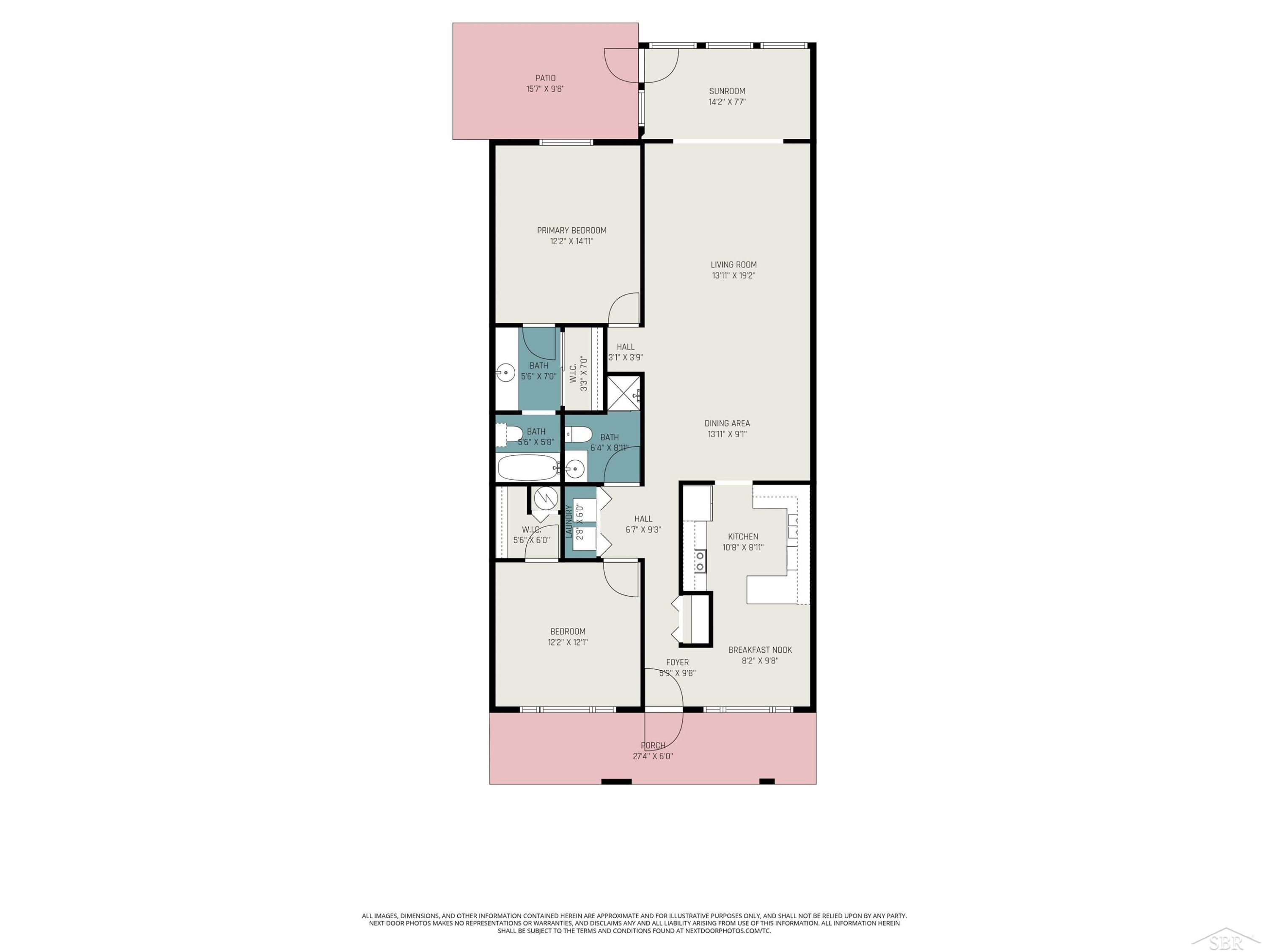 9150 Greenway Boulevard, Unit M #199, Saginaw, MI 48609 — Photo 17