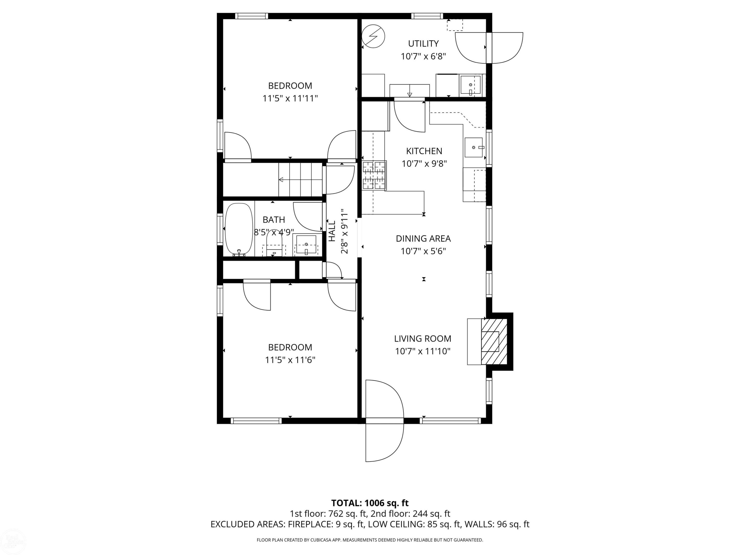 22328 TROMBLY Street, Saint Clair Shores, MI 48080 — Photo 46