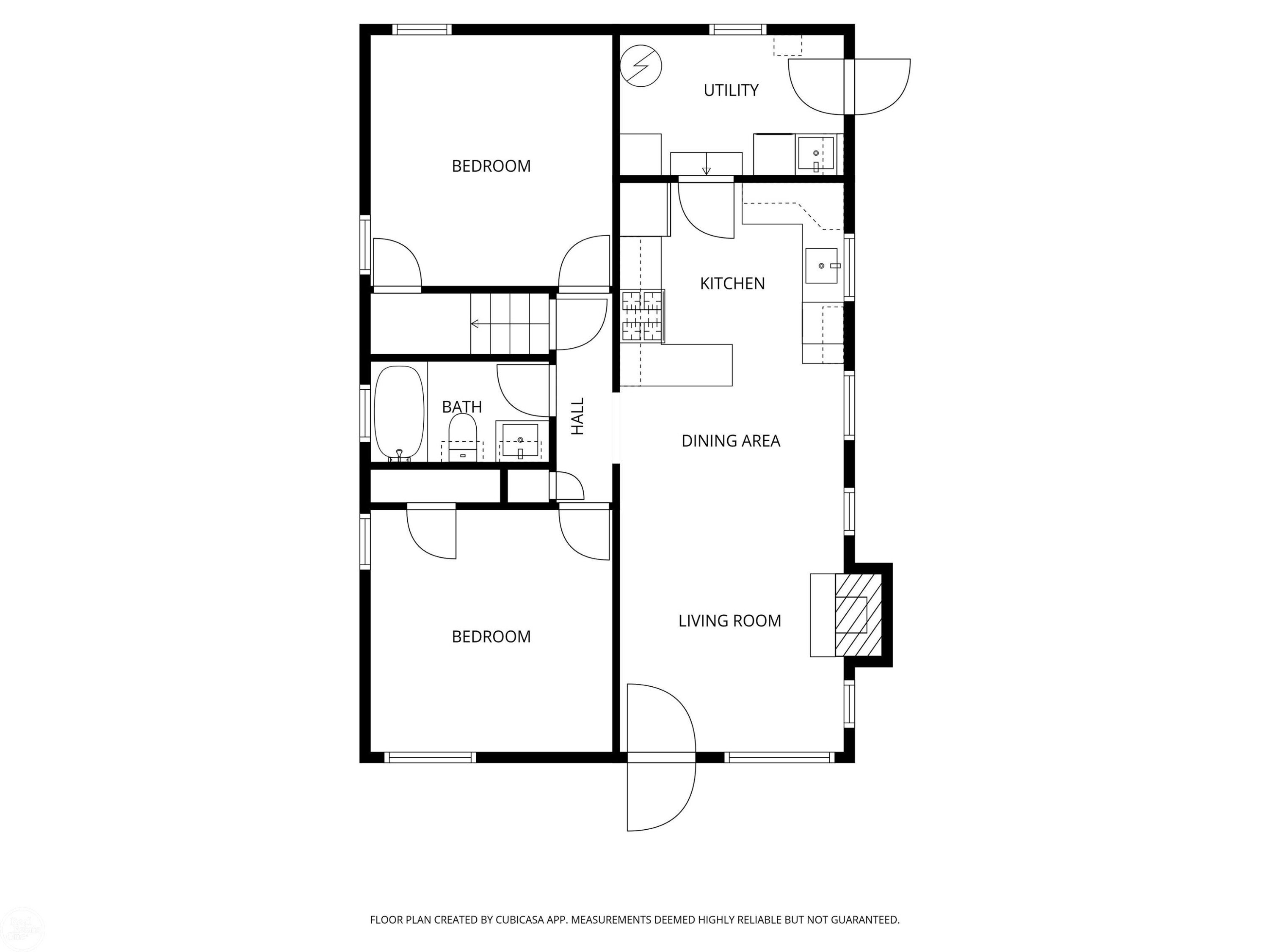 22328 TROMBLY Street, Saint Clair Shores, MI 48080 — Photo 47