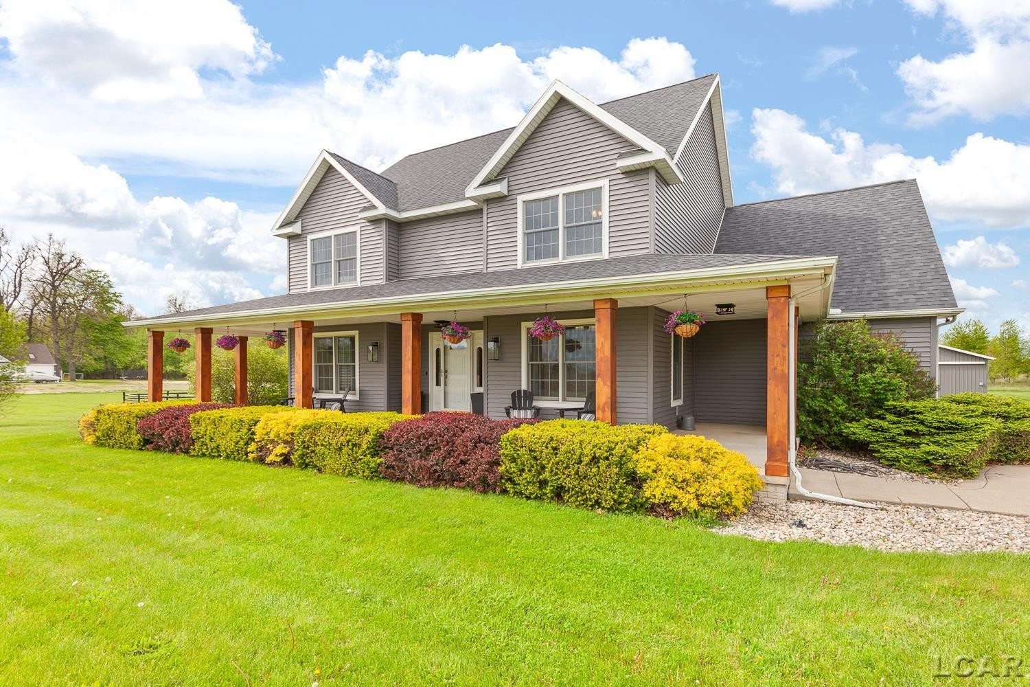 1494 E Gorman Road, Adrian, MI 49221 — Photo 4