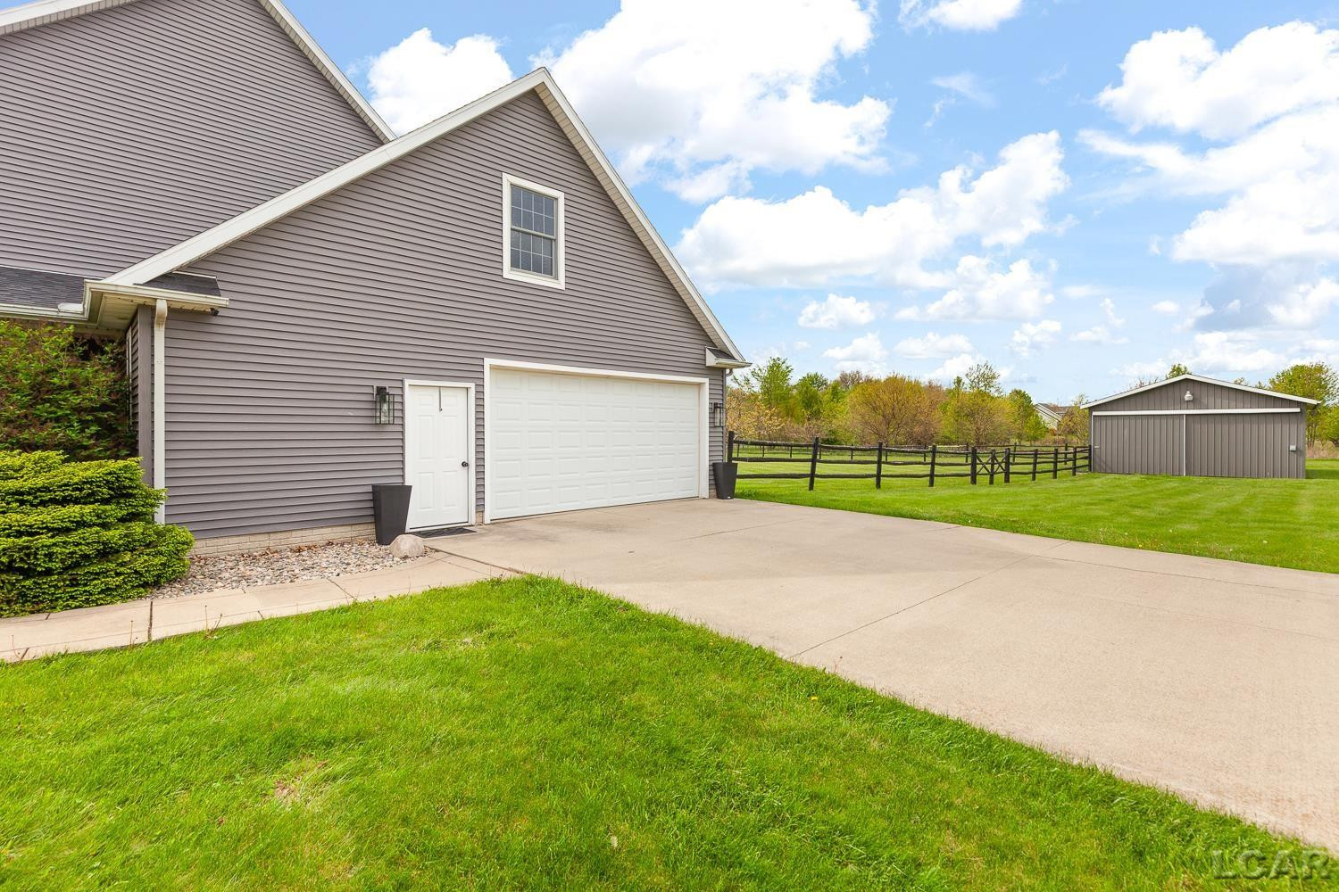 1494 E Gorman Road, Adrian, MI 49221 — Photo 5