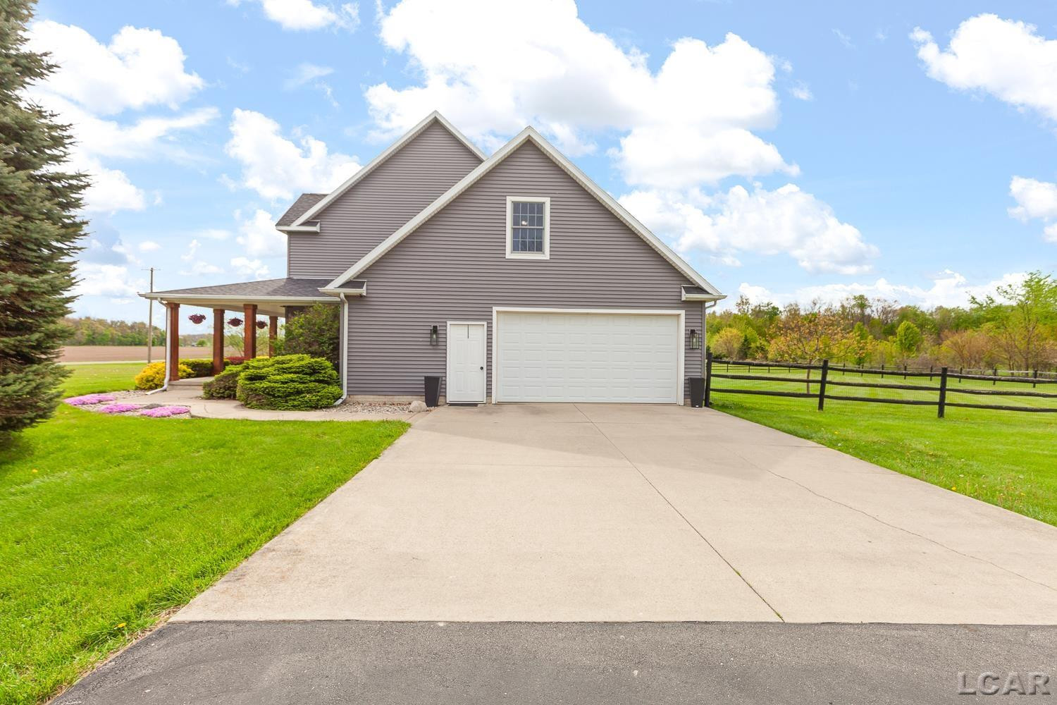 1494 E Gorman Road, Adrian, MI 49221 — Photo 6