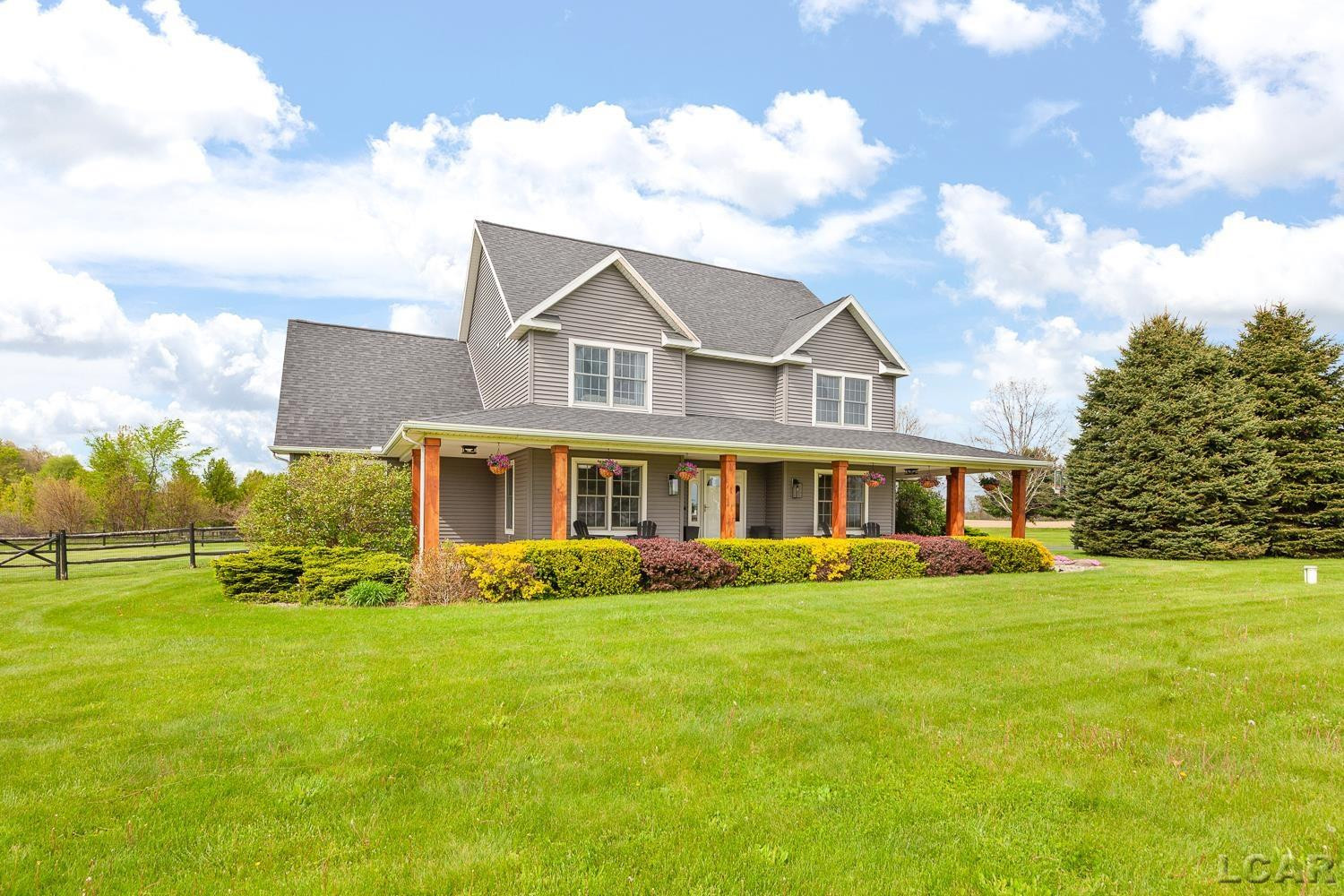 1494 E Gorman Road, Adrian, MI 49221 — Photo 8