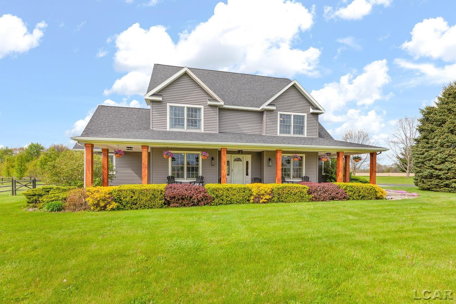 1494 E Gorman Road, Adrian, MI 49221 — Photo 9