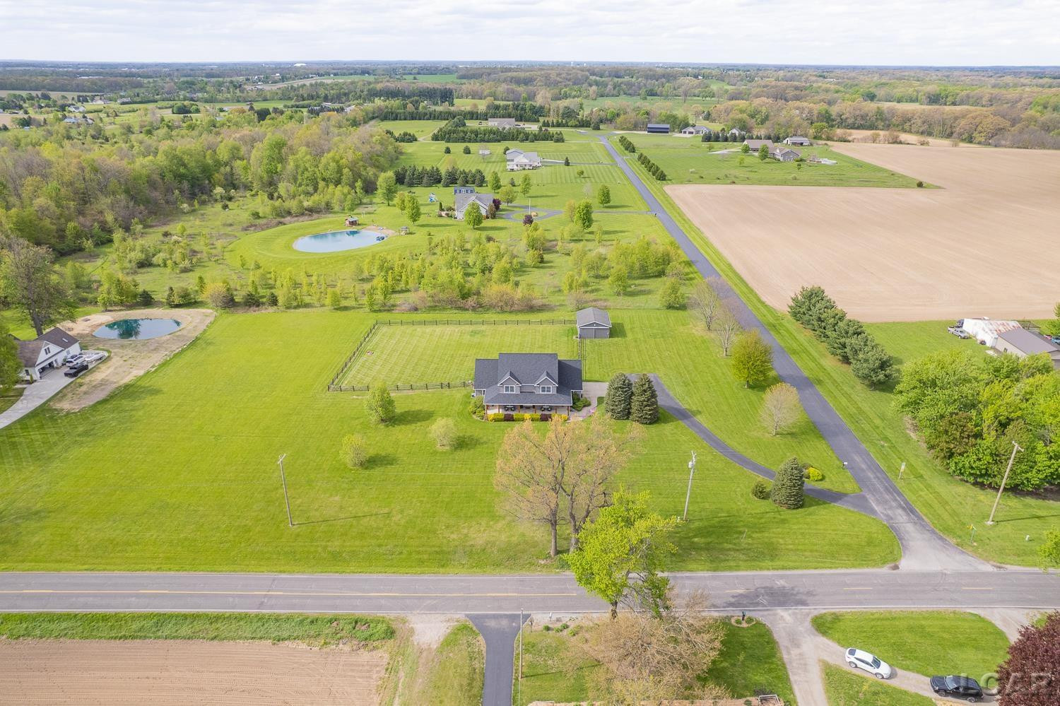1494 E Gorman Road, Adrian, MI 49221 — Photo 59
