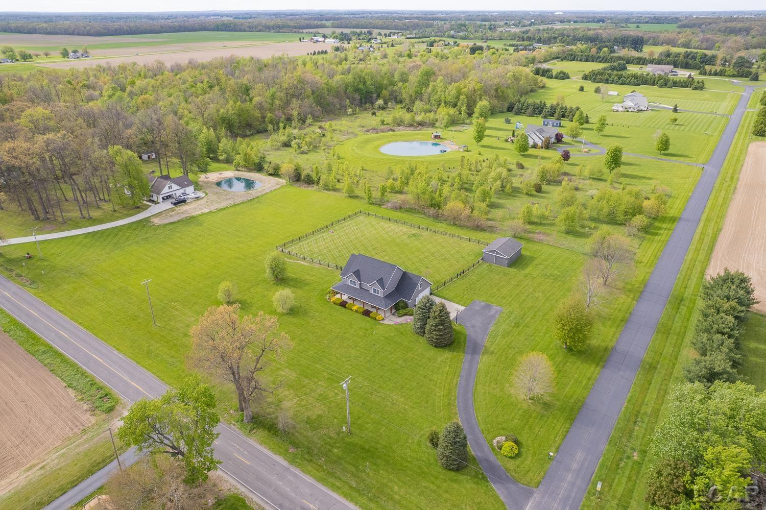 1494 E Gorman Road, Adrian, MI 49221 — Photo 62