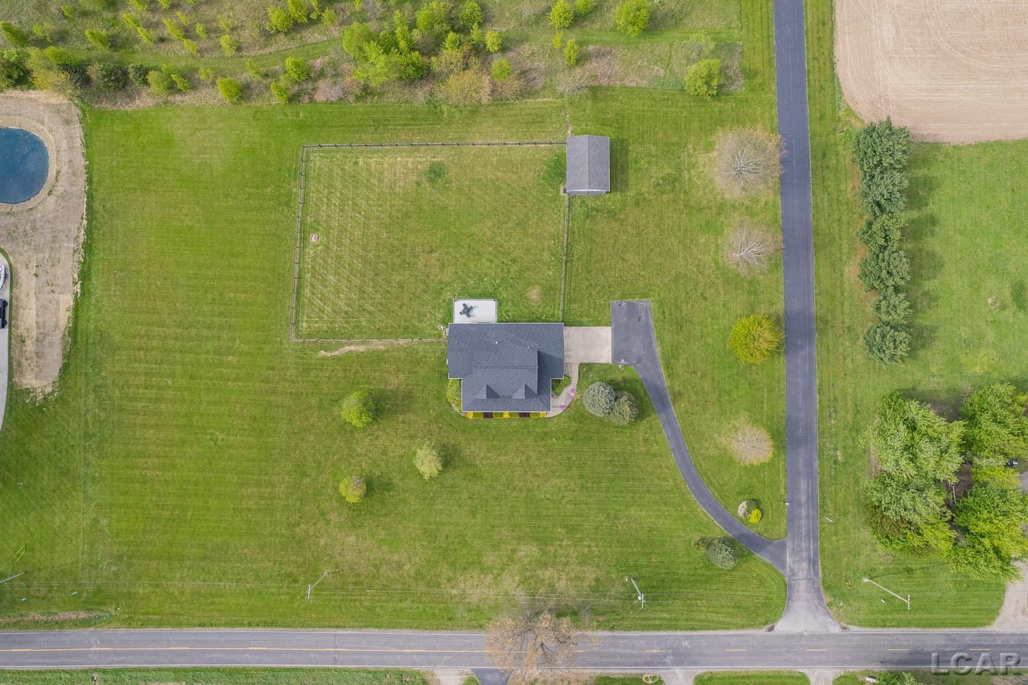 1494 E Gorman Road, Adrian, MI 49221 — Photo 63