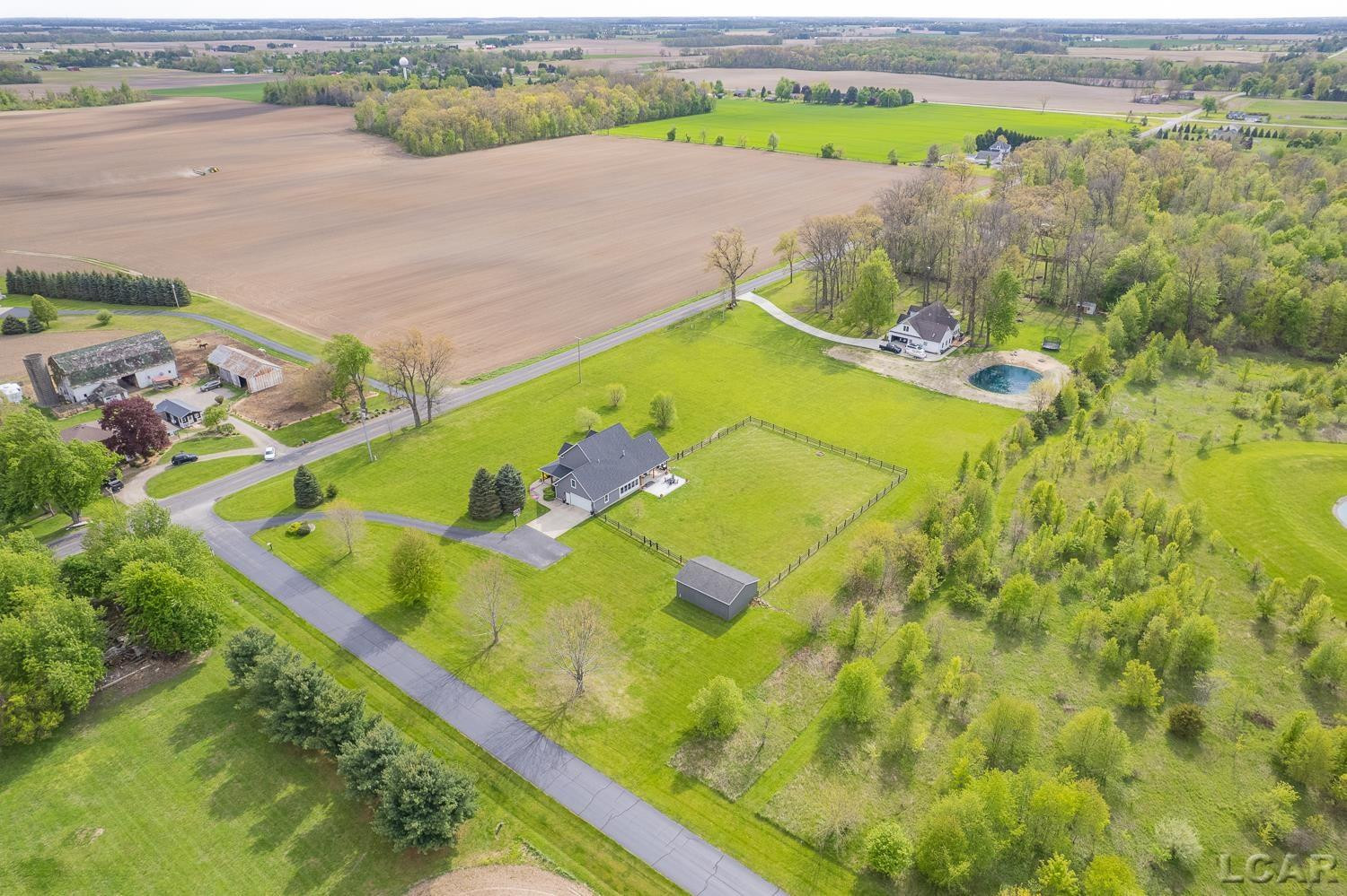 1494 E Gorman Road, Adrian, MI 49221 — Photo 64