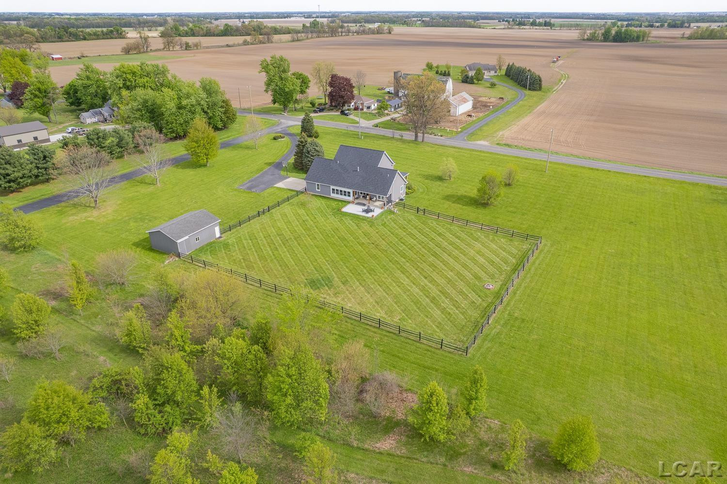 1494 E Gorman Road, Adrian, MI 49221 — Photo 66