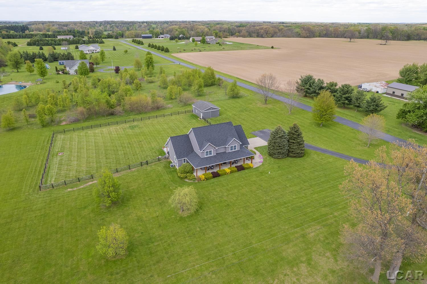 1494 E Gorman Road, Adrian, MI 49221 — Photo 68