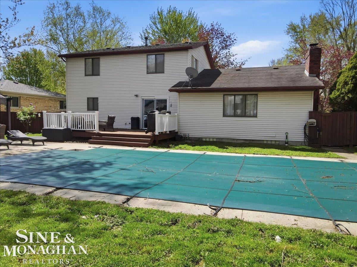 360 Constitution Avenue, Marysville, MI 48040 — Photo 37