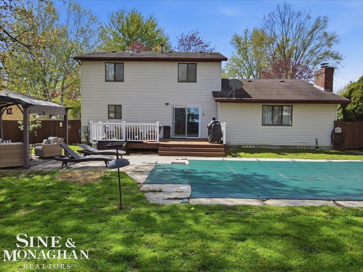 360 Constitution Avenue, Marysville, MI 48040 — Photo 38