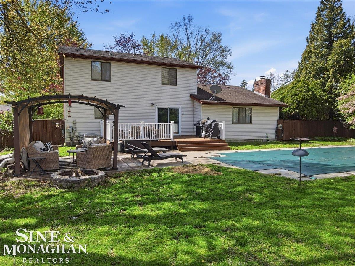 360 Constitution Avenue, Marysville, MI 48040 — Photo 39