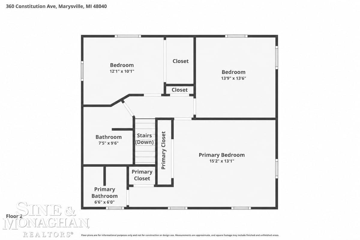 360 Constitution Avenue, Marysville, MI 48040 — Photo 46