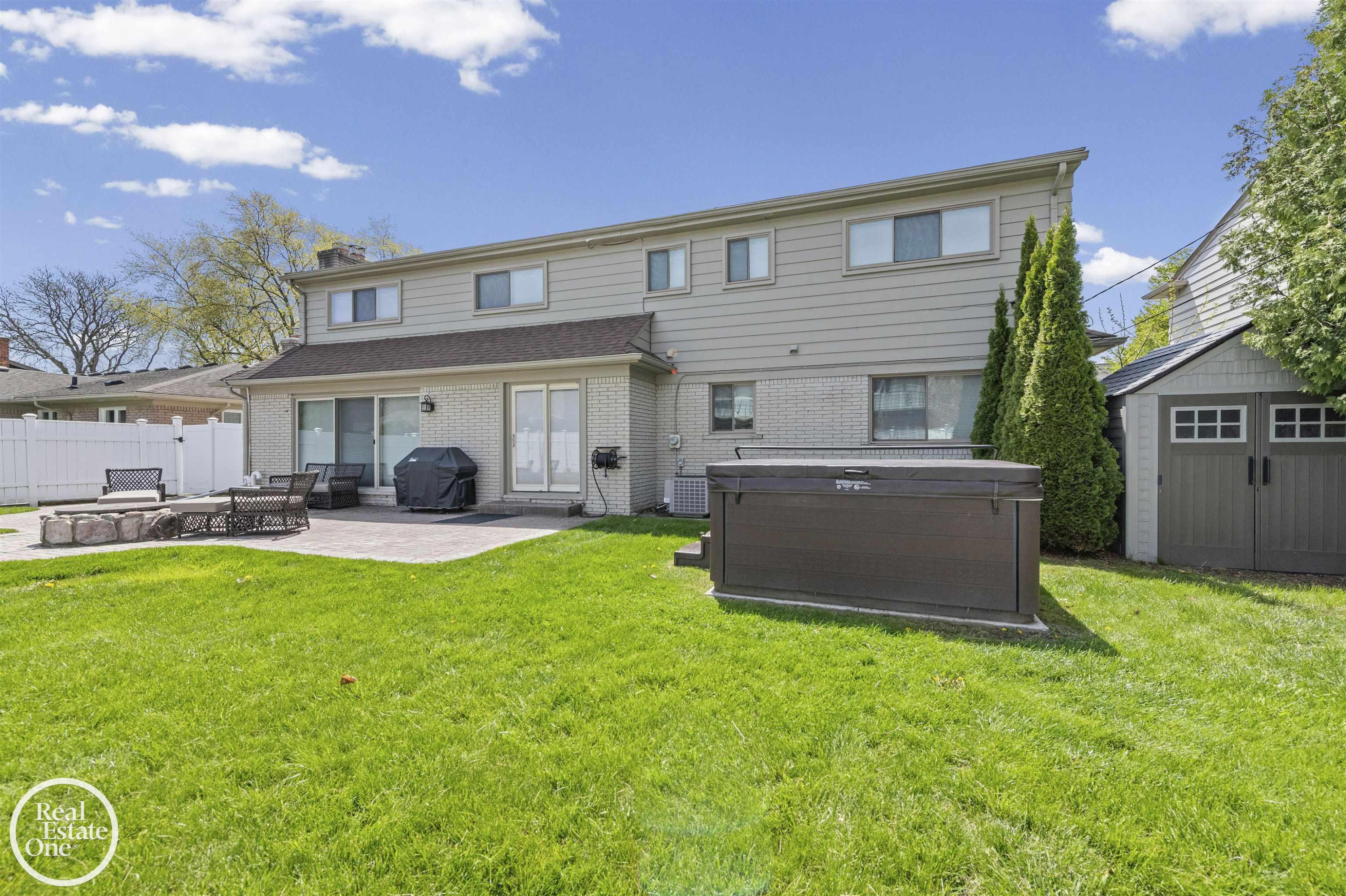 812 Moorland Drive, Grosse Pointe Woods, MI 48236 — Photo 40