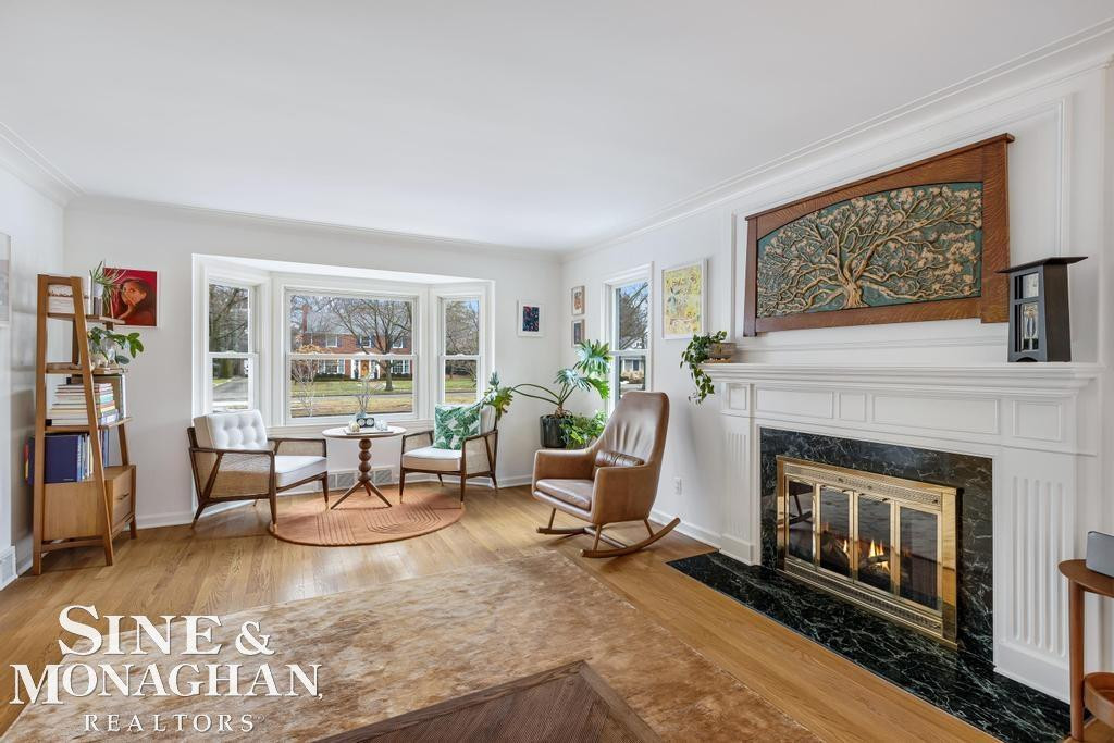 565 Lochmoor Boulevard, Grosse Pointe Woods, MI 48236 — Photo 10