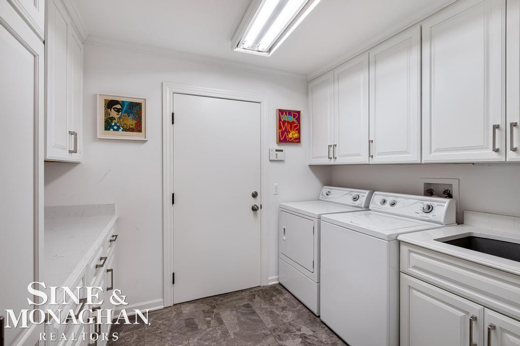 565 Lochmoor Boulevard, Grosse Pointe Woods, MI 48236 — Photo 67