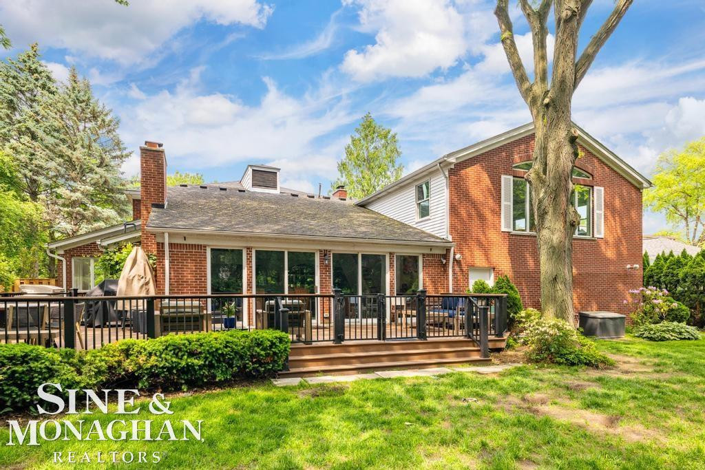 565 Lochmoor Boulevard, Grosse Pointe Woods, MI 48236 — Photo 79