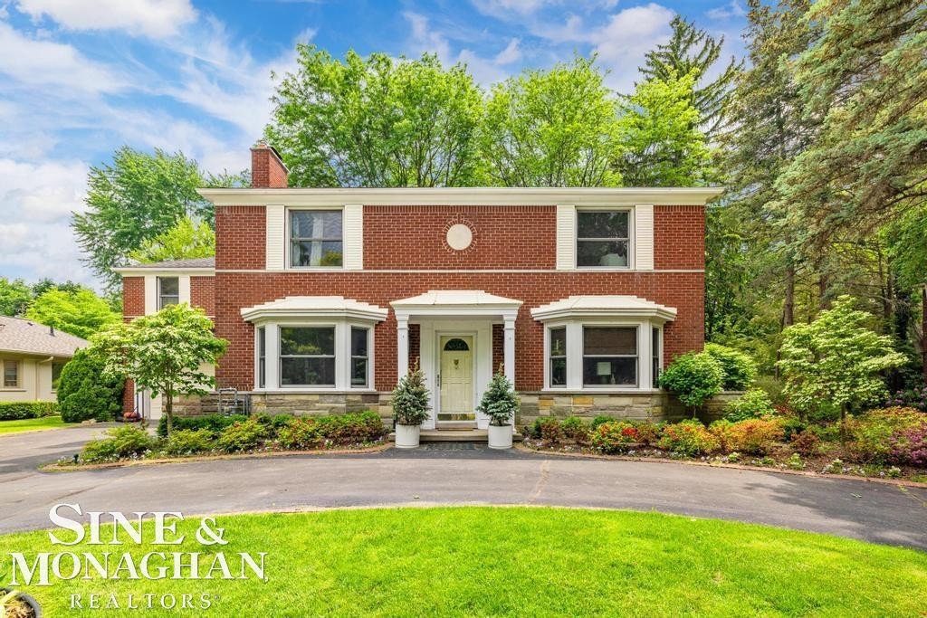 565 Lochmoor Boulevard, Grosse Pointe Woods, MI 48236 — Photo 84