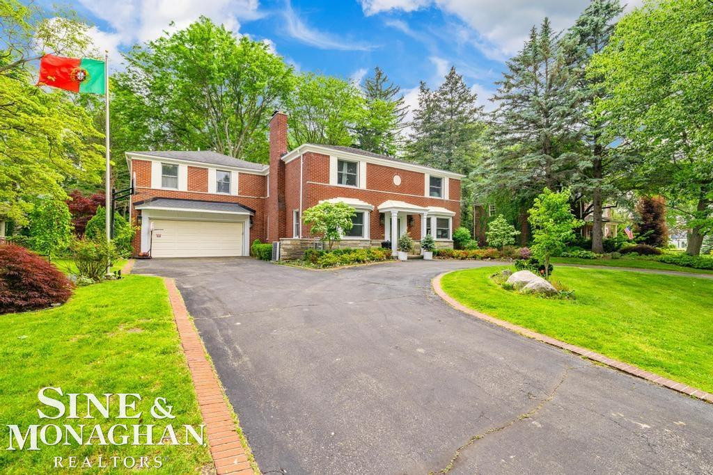565 Lochmoor Boulevard, Grosse Pointe Woods, MI 48236 — Photo 85