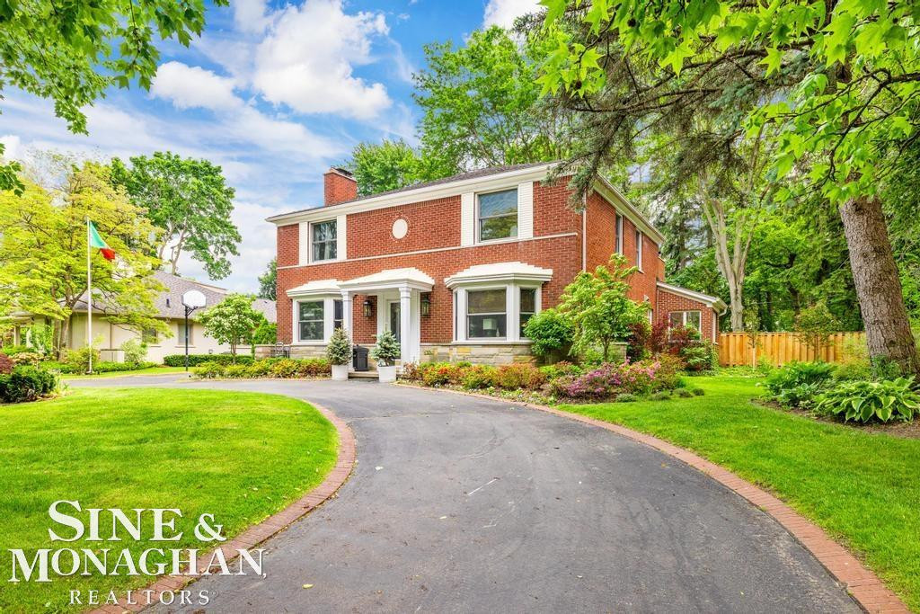 565 Lochmoor Boulevard, Grosse Pointe Woods, MI 48236 — Photo 86