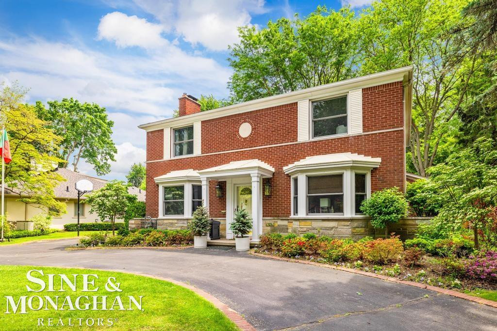 565 Lochmoor Boulevard, Grosse Pointe Woods, MI 48236 — Photo 87