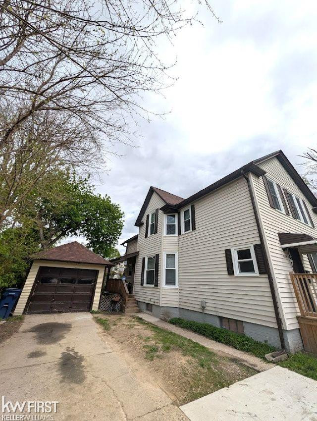 609 Thomson Street, Flint, MI 48503 — Photo 2