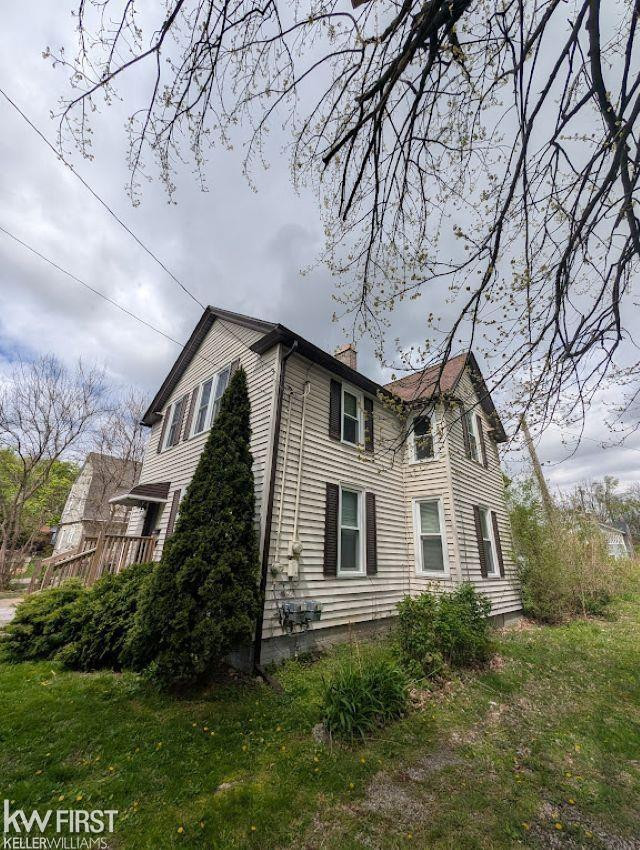 609 Thomson Street, Flint, MI 48503 — Photo 3
