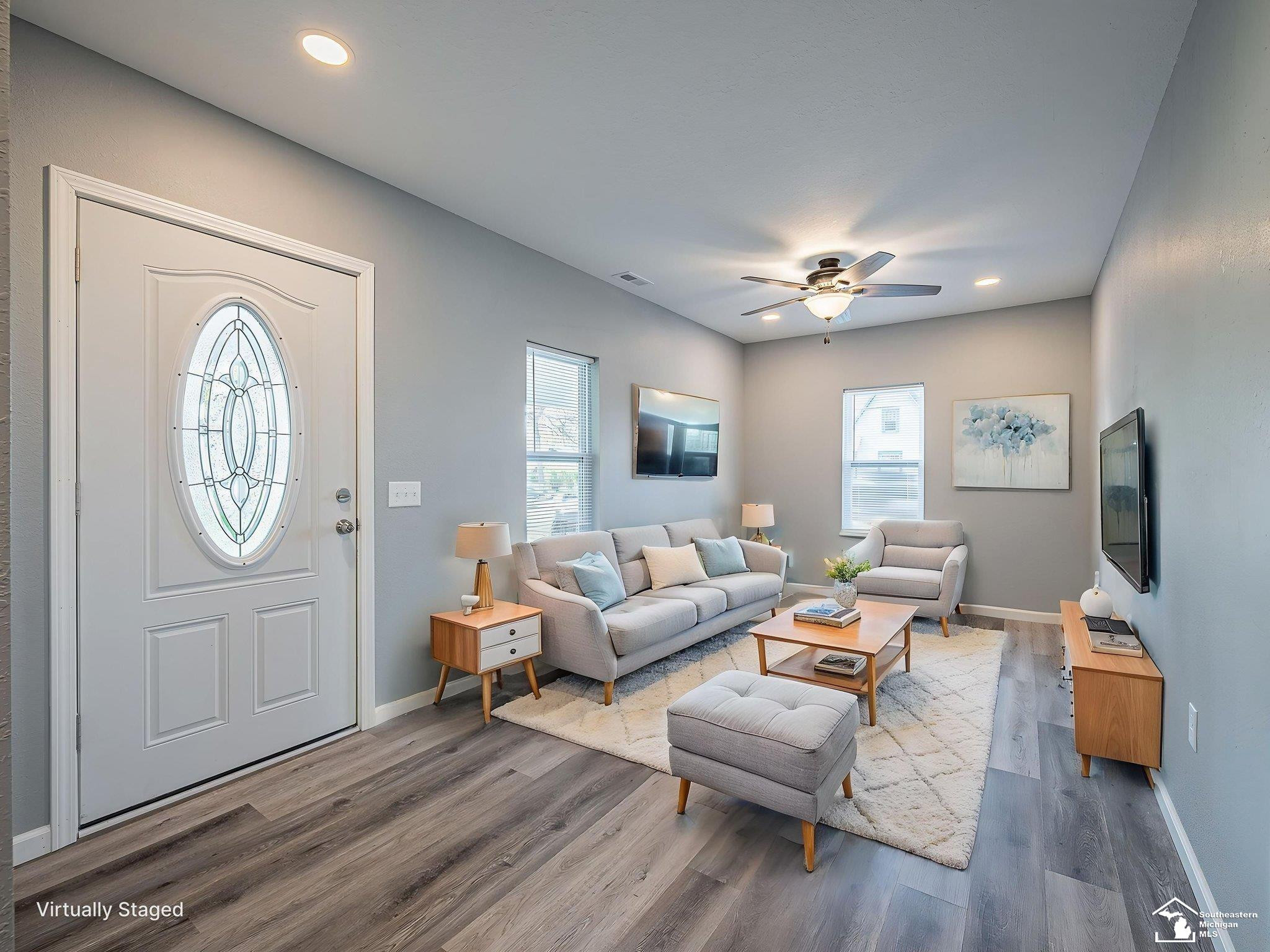 403 E Monroe Street, Dundee, MI 48131 — Photo 5