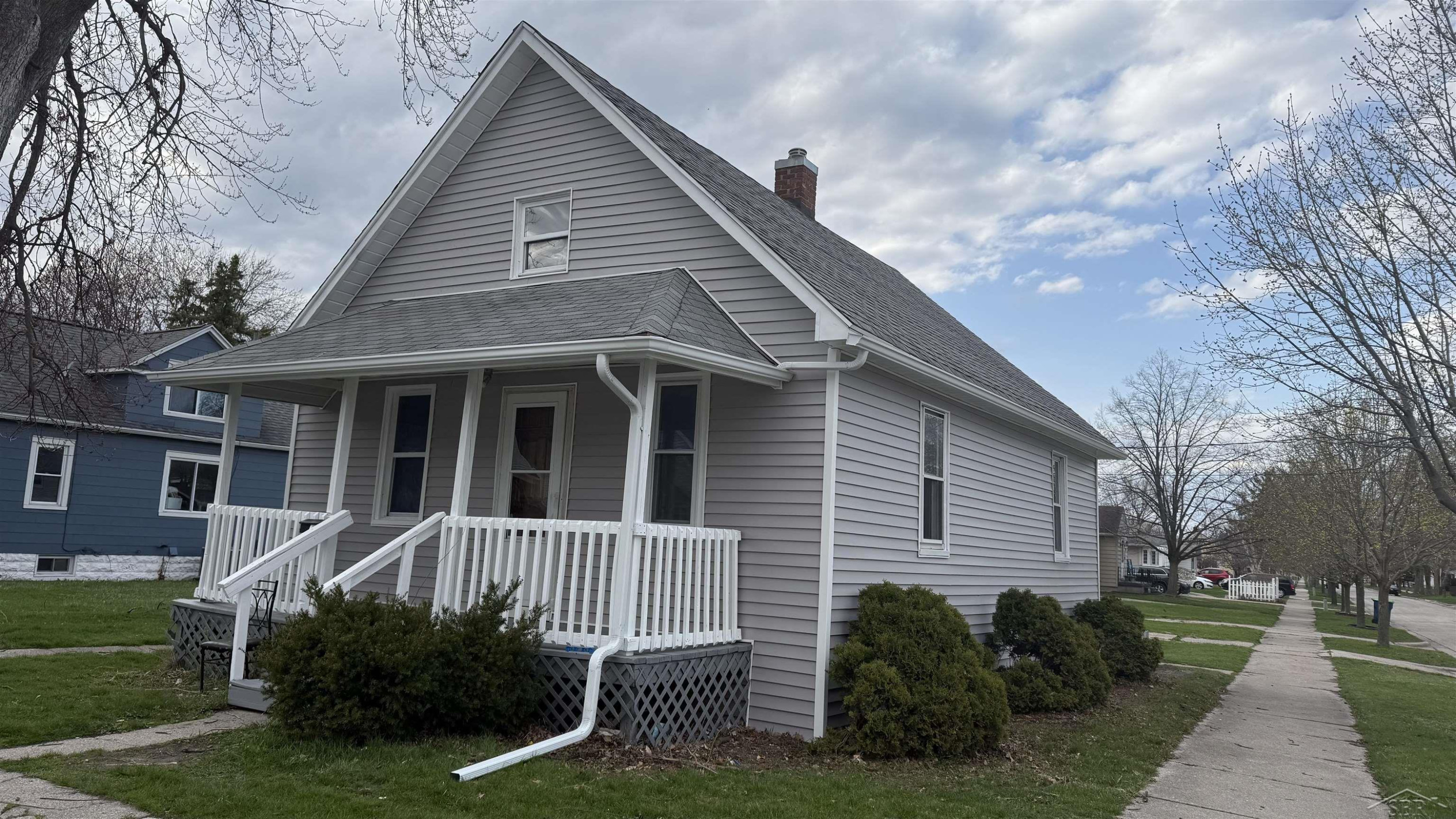 1609 Fremont Avenue, Bay City, MI 48708