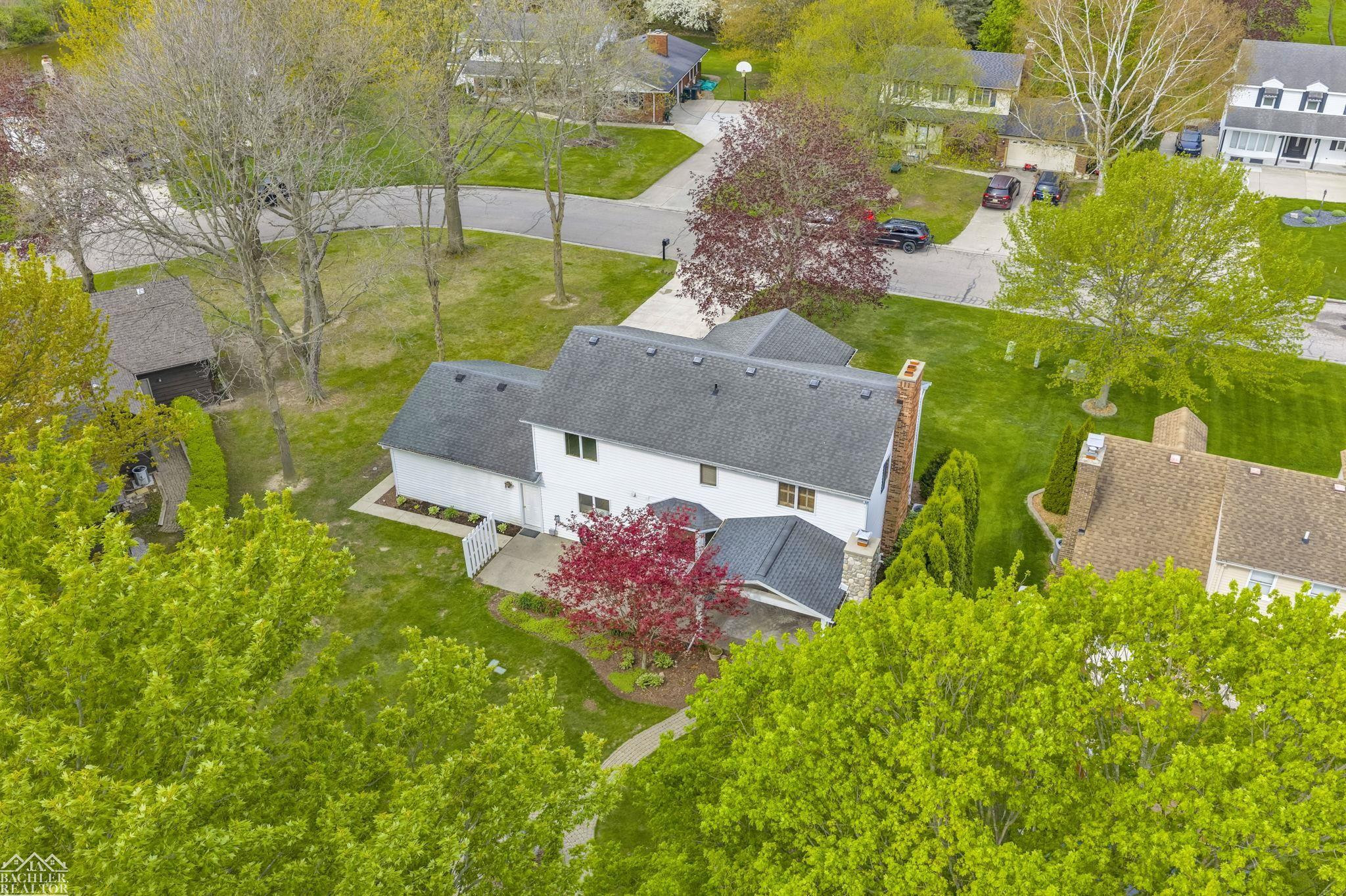 5409 Vista Belle Court, MI — Photo 37