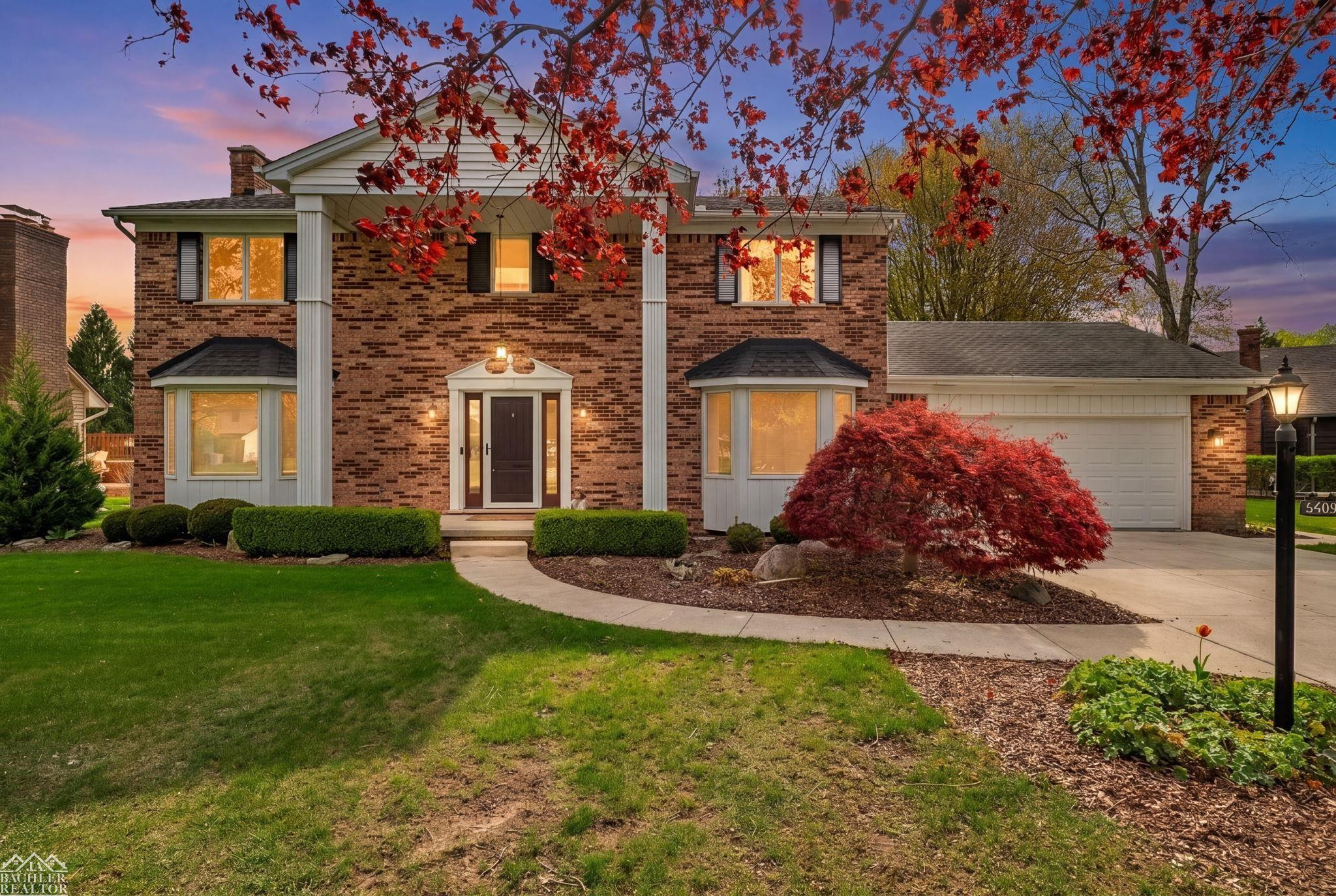 5409 Vista Belle Court, MI — Photo 44