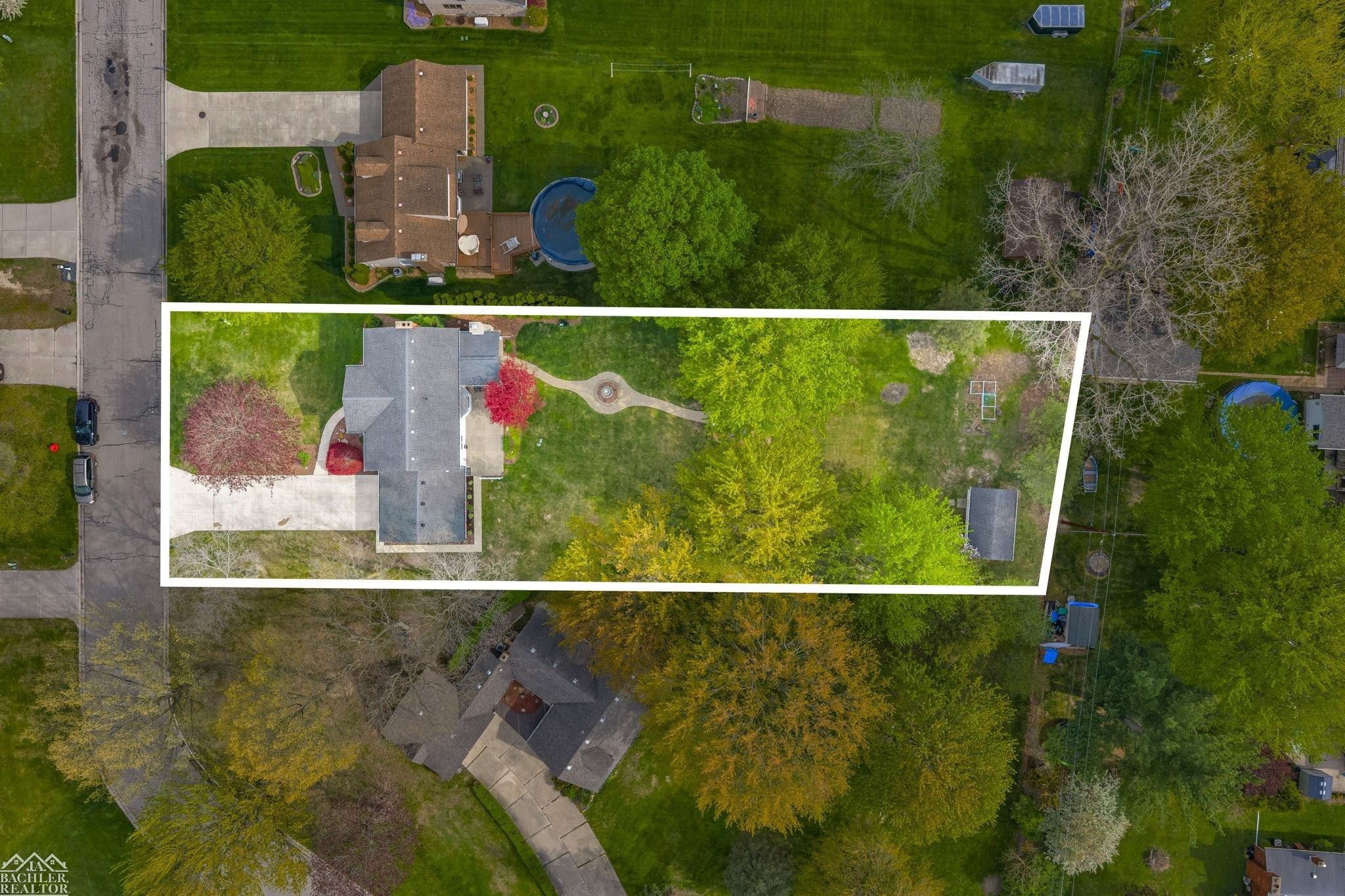 5409 Vista Belle Court, MI — Photo 48