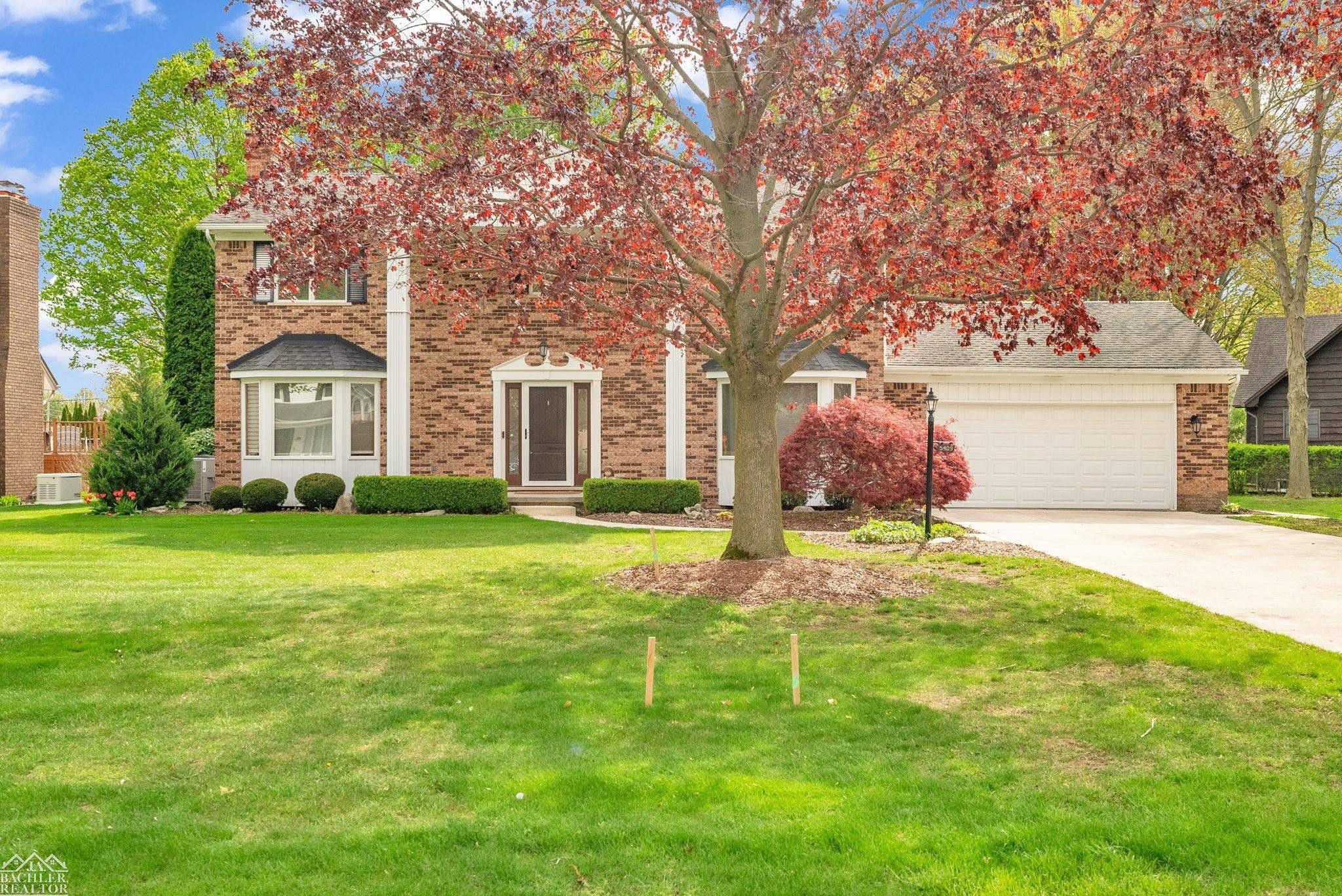 5409 Vista Belle Court, MI — Photo 51