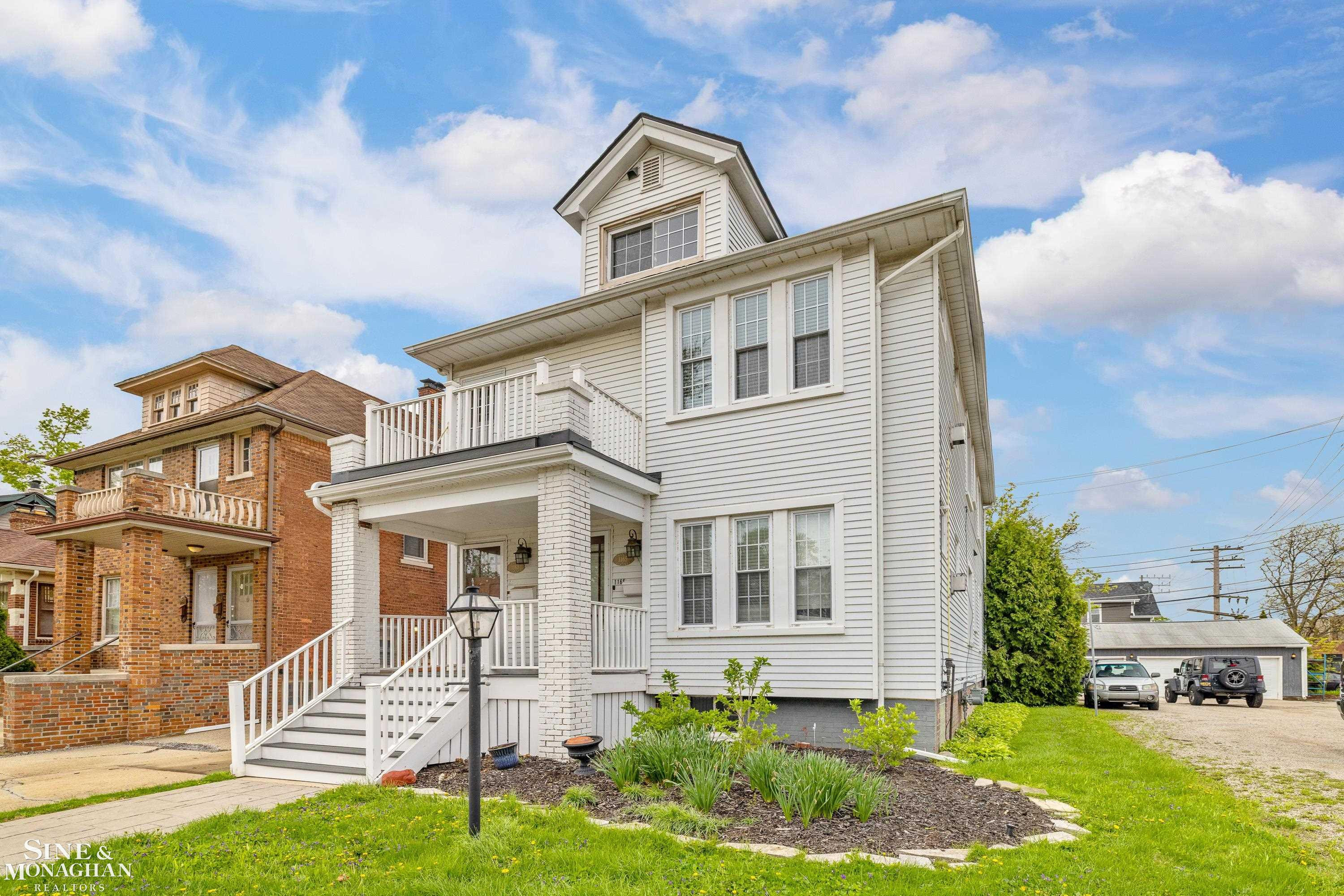 1163-1165 Maryland Street, Grosse Pointe Park, MI 48230 — Photo 2