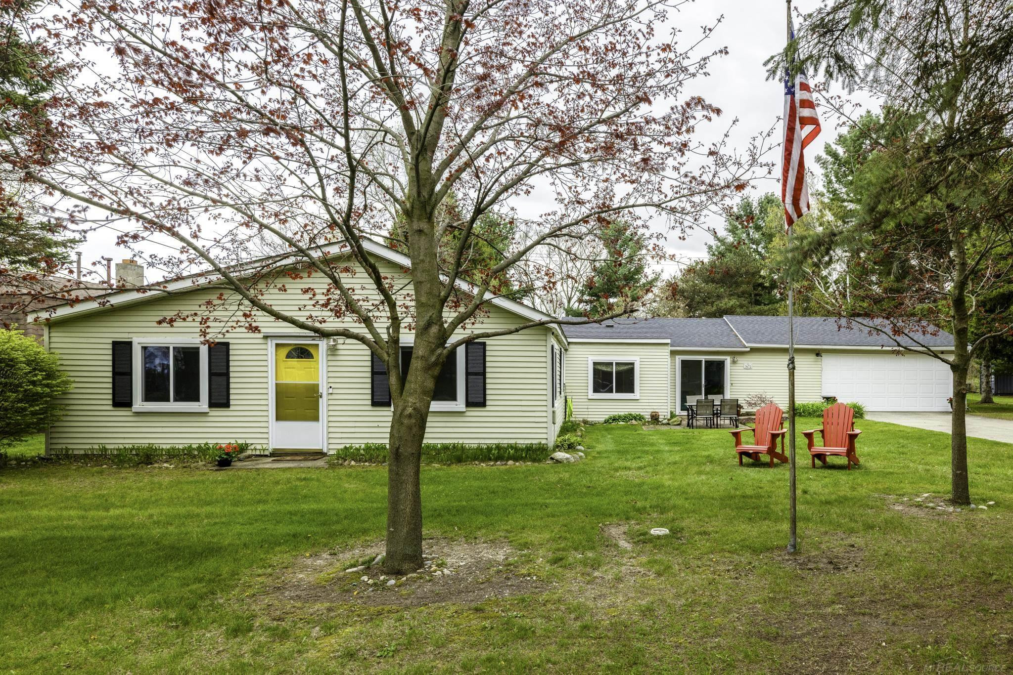 7672 Schroeder Road, Lexington, MI 48450
