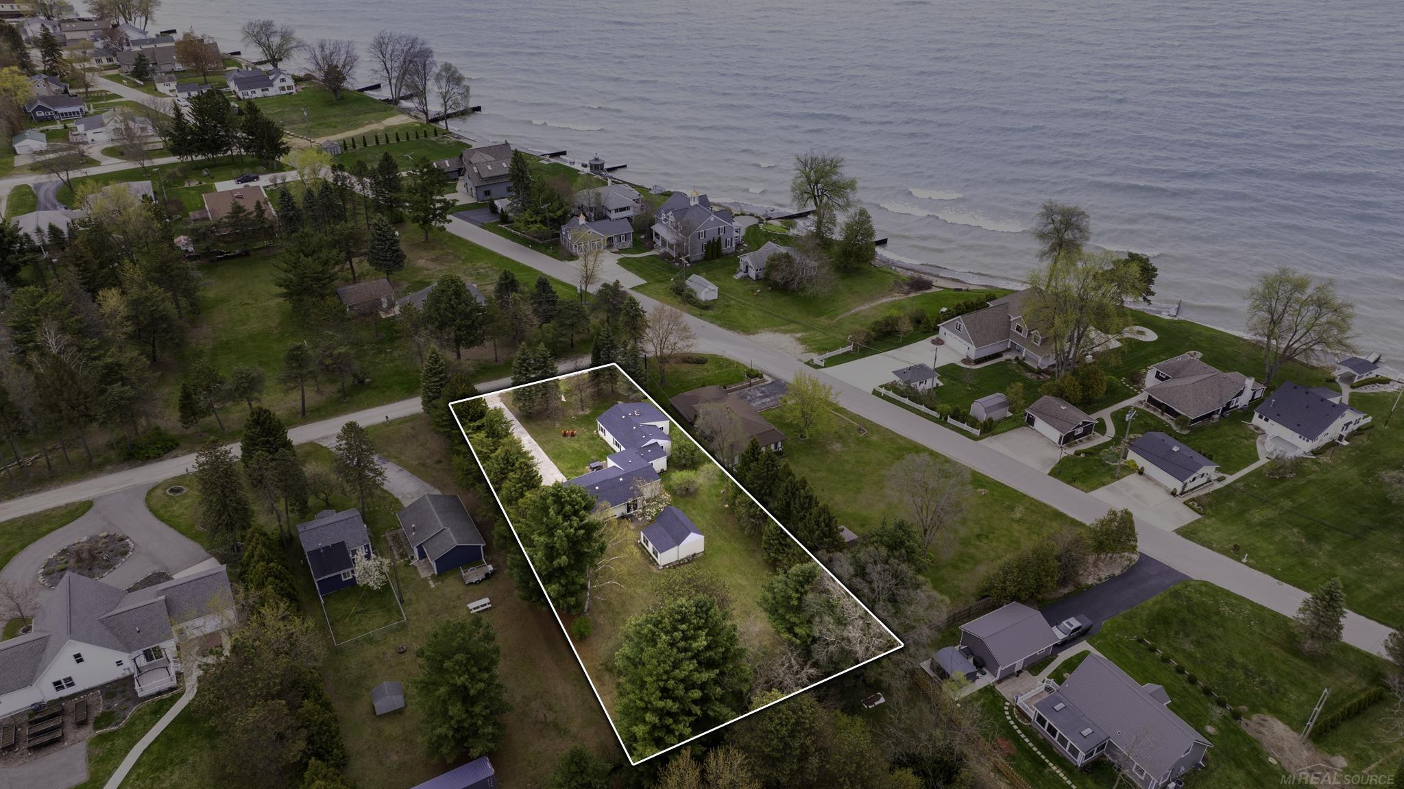7672 Schroeder Road, Lexington, MI 48450 — Photo 3