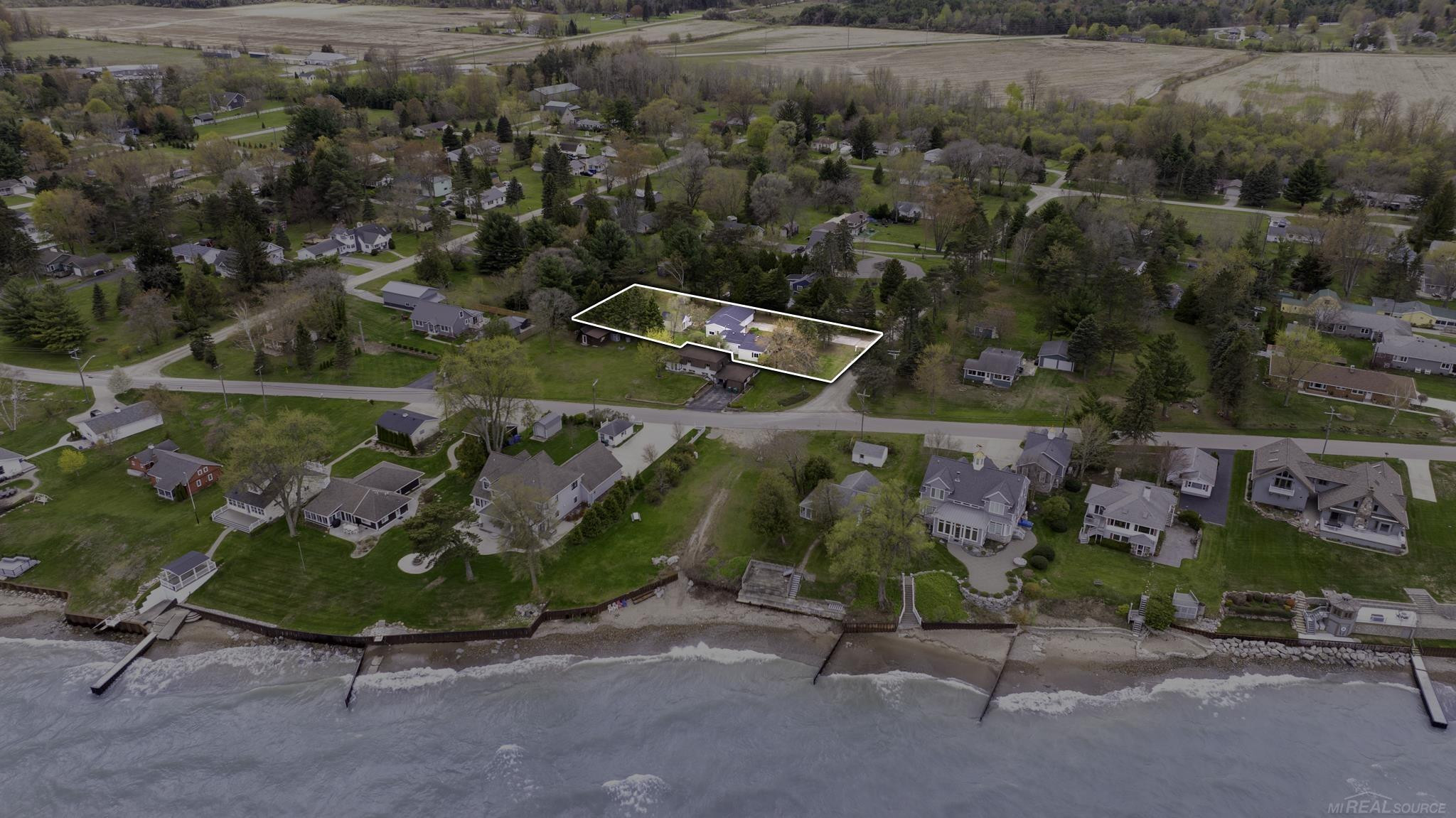 7672 Schroeder Road, Lexington, MI 48450 — Photo 4
