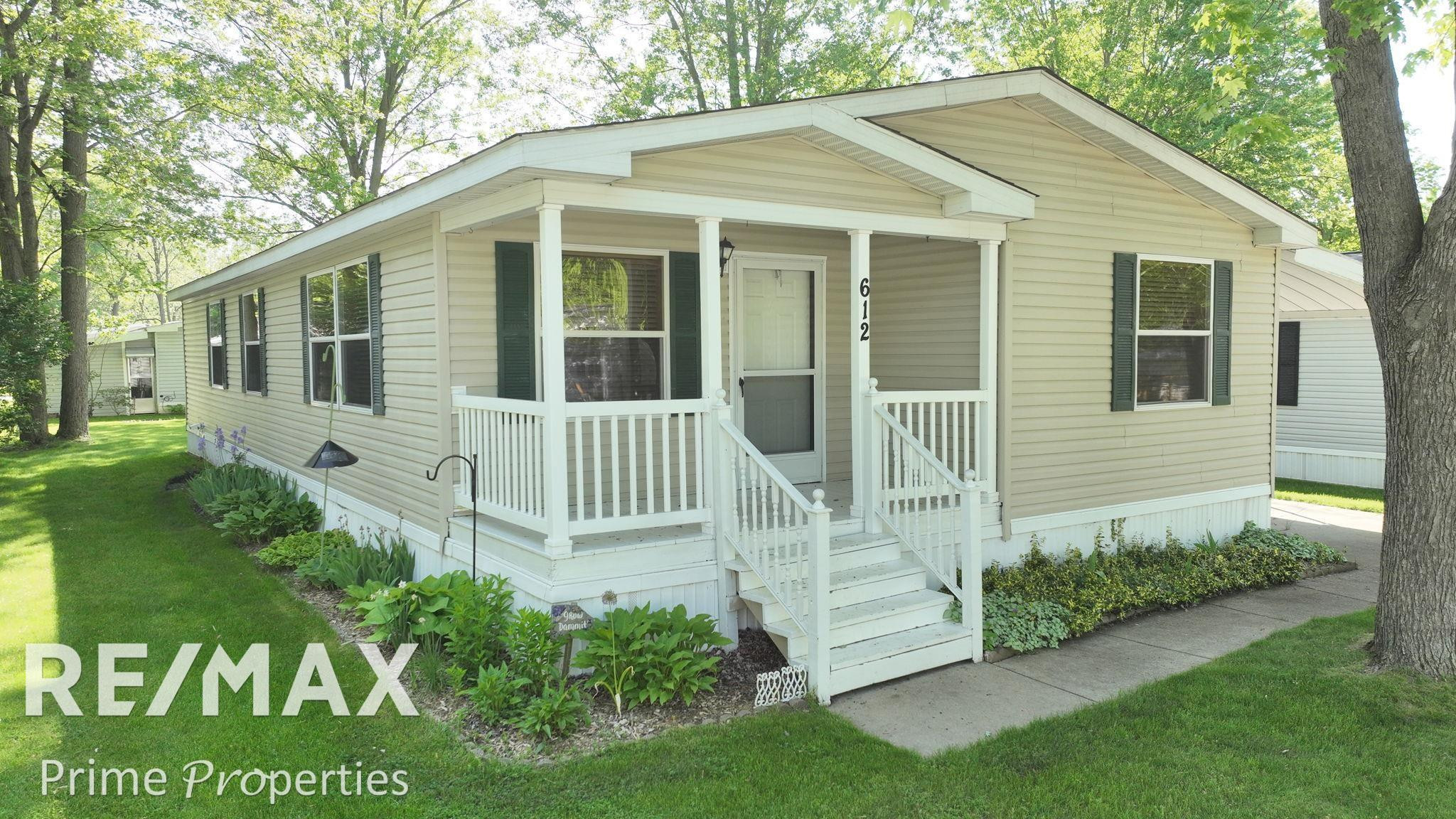 612 Park View Road, Clio, MI 48420