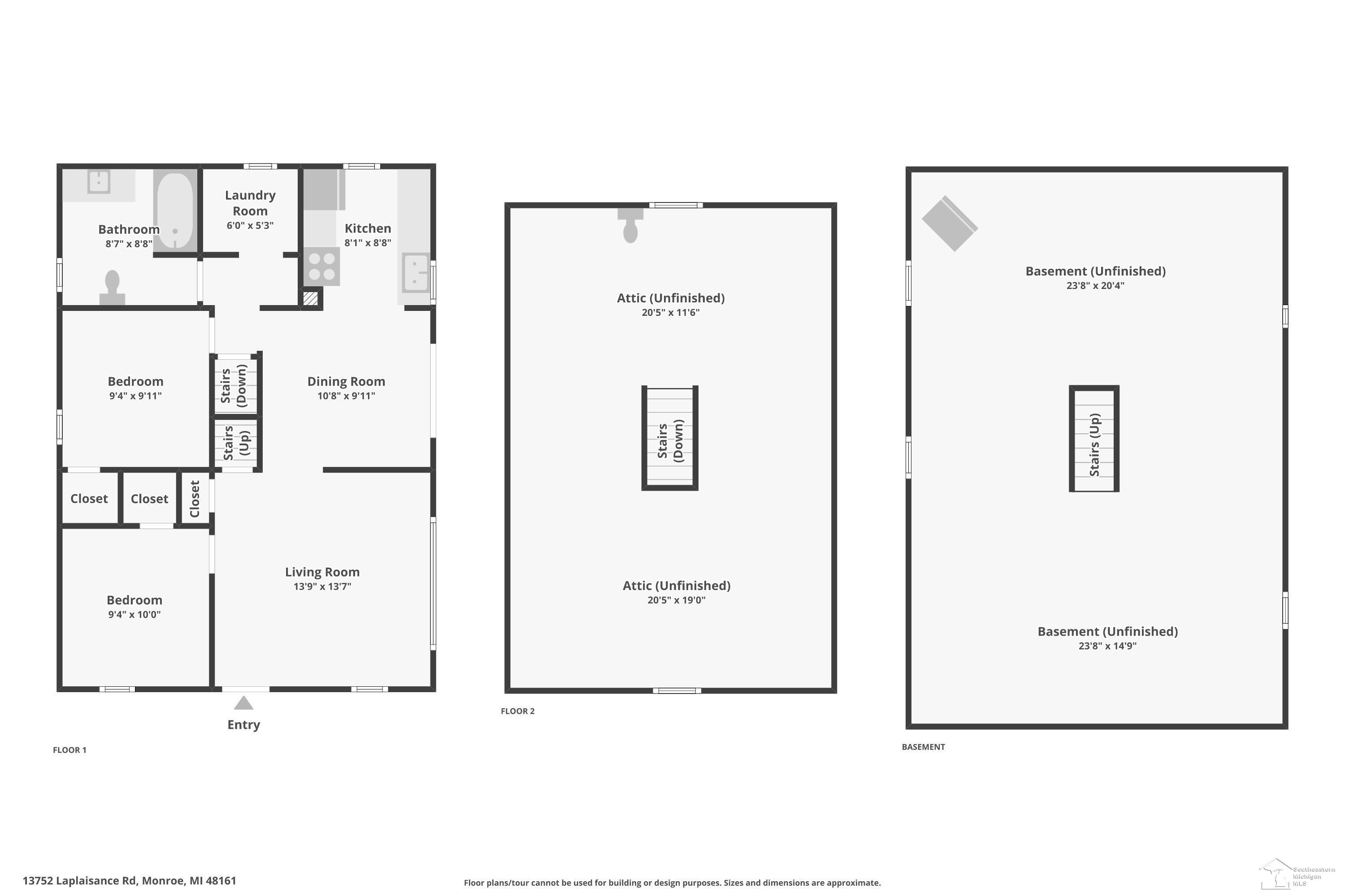 13752 Laplaisance Road, Monroe, MI 48161 — Photo 35