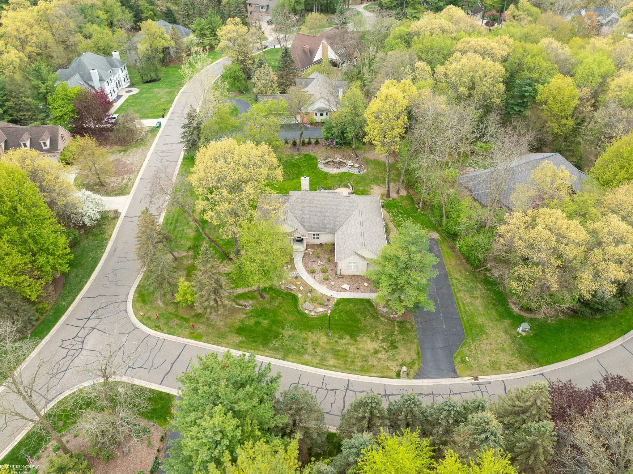 1712 Wood Trail, Oxford, MI 48371 — Photo 49