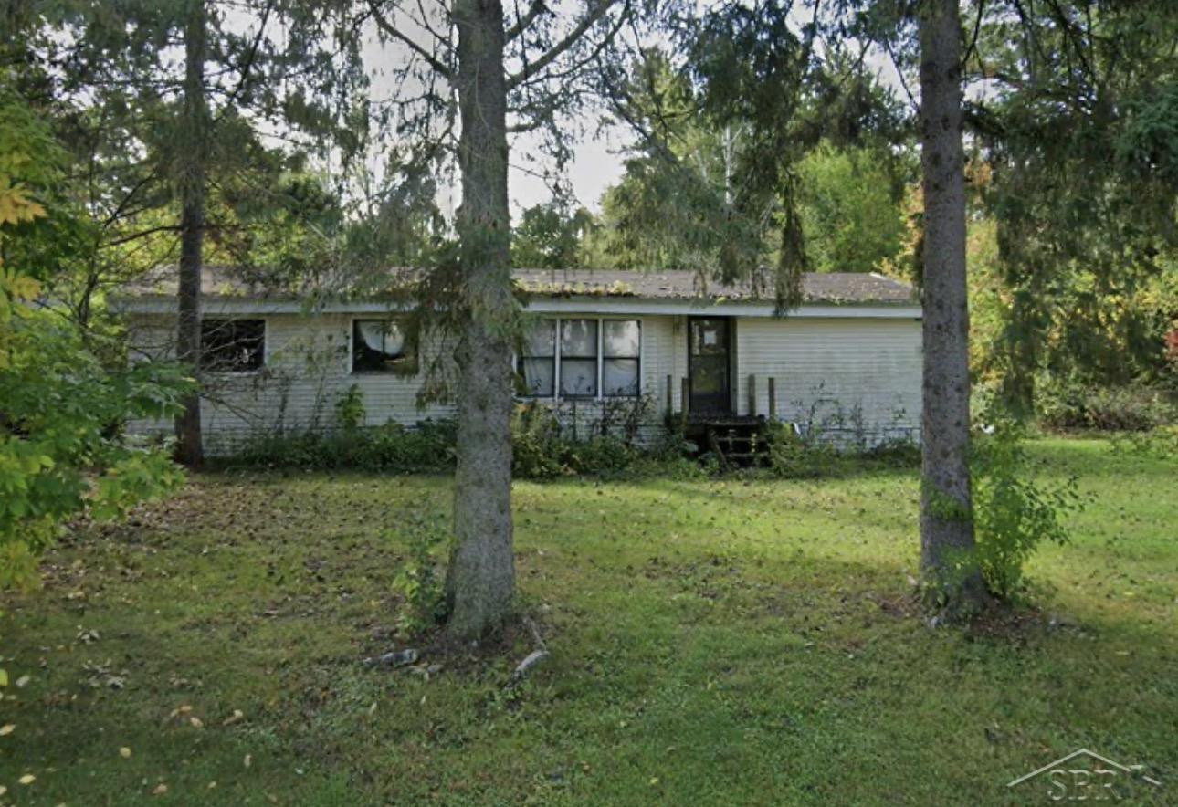 7971 Ivan Drive, Parma, MI 49269 — front exterior