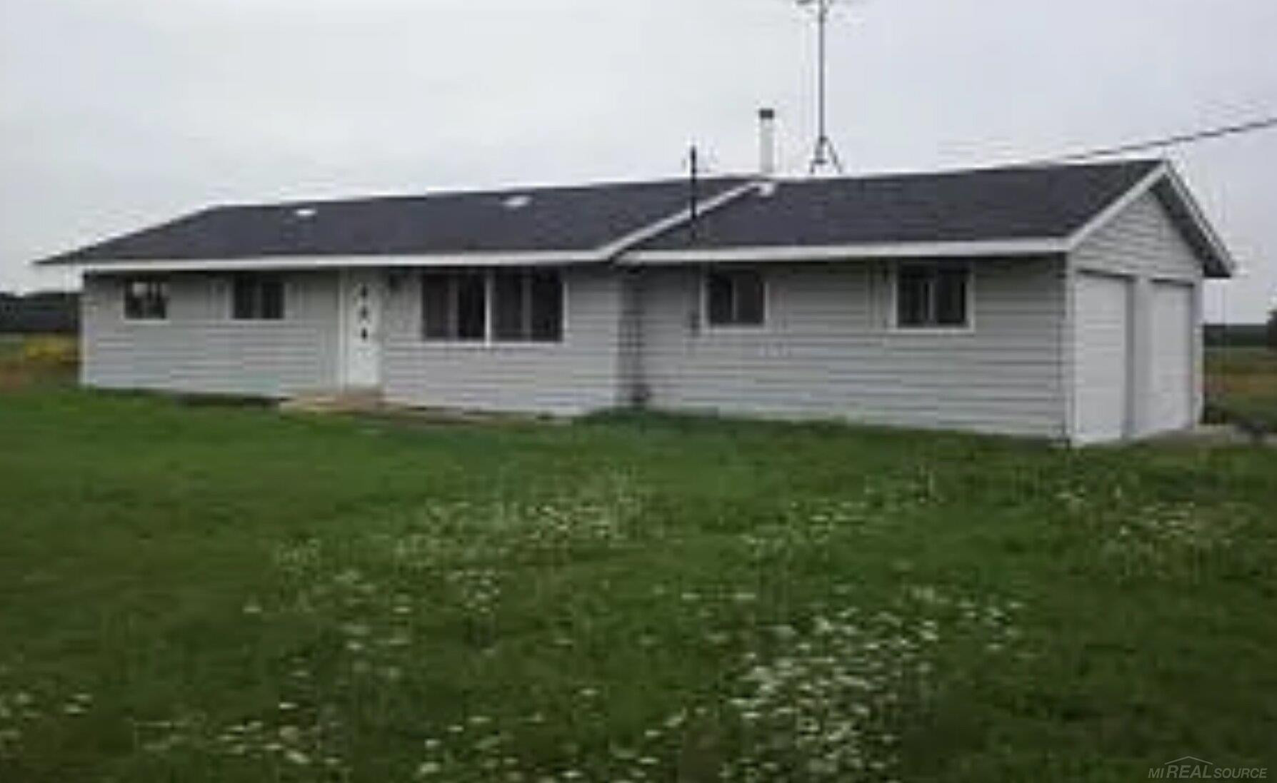 4431 Owens Road, Cheboygan, MI 49721 — front exterior