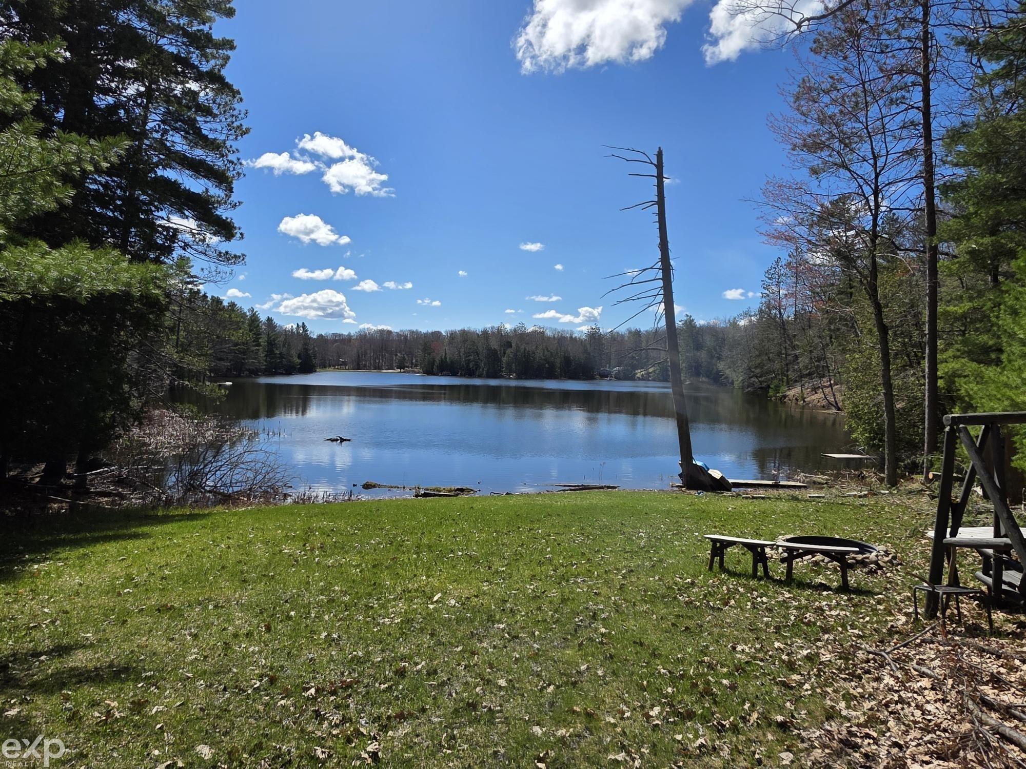 5592 N Bear Lake Trl, Rose City, MI 48654 — Photo 8