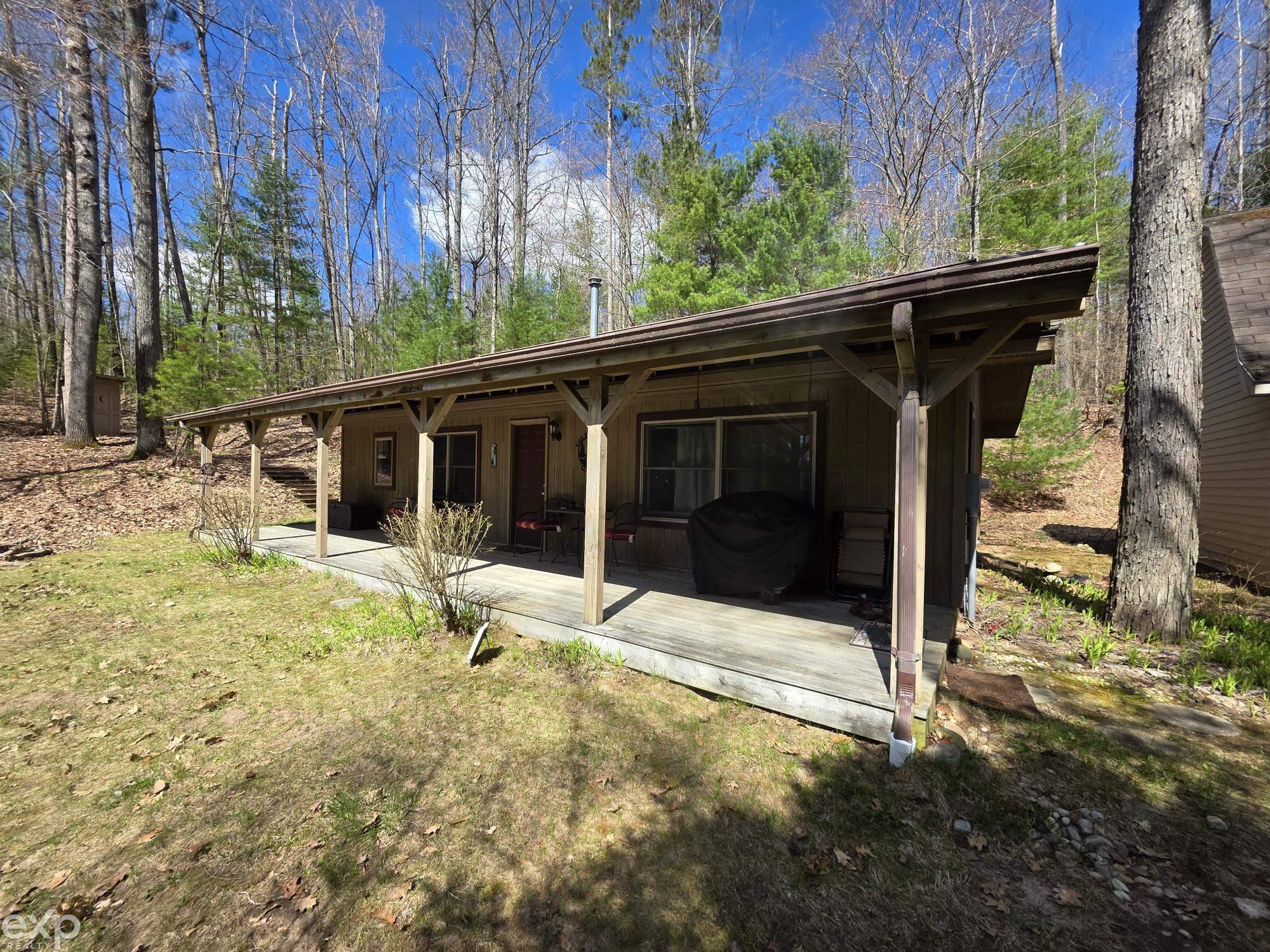 5592 N Bear Lake Trl, Rose City, MI 48654 — Photo 11