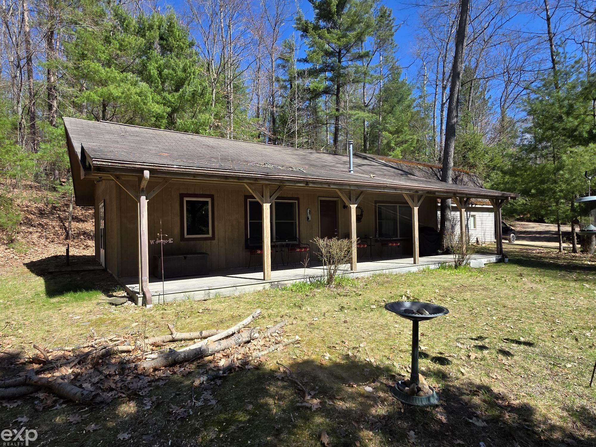 5592 N Bear Lake Trl, Rose City, MI 48654 — Photo 12