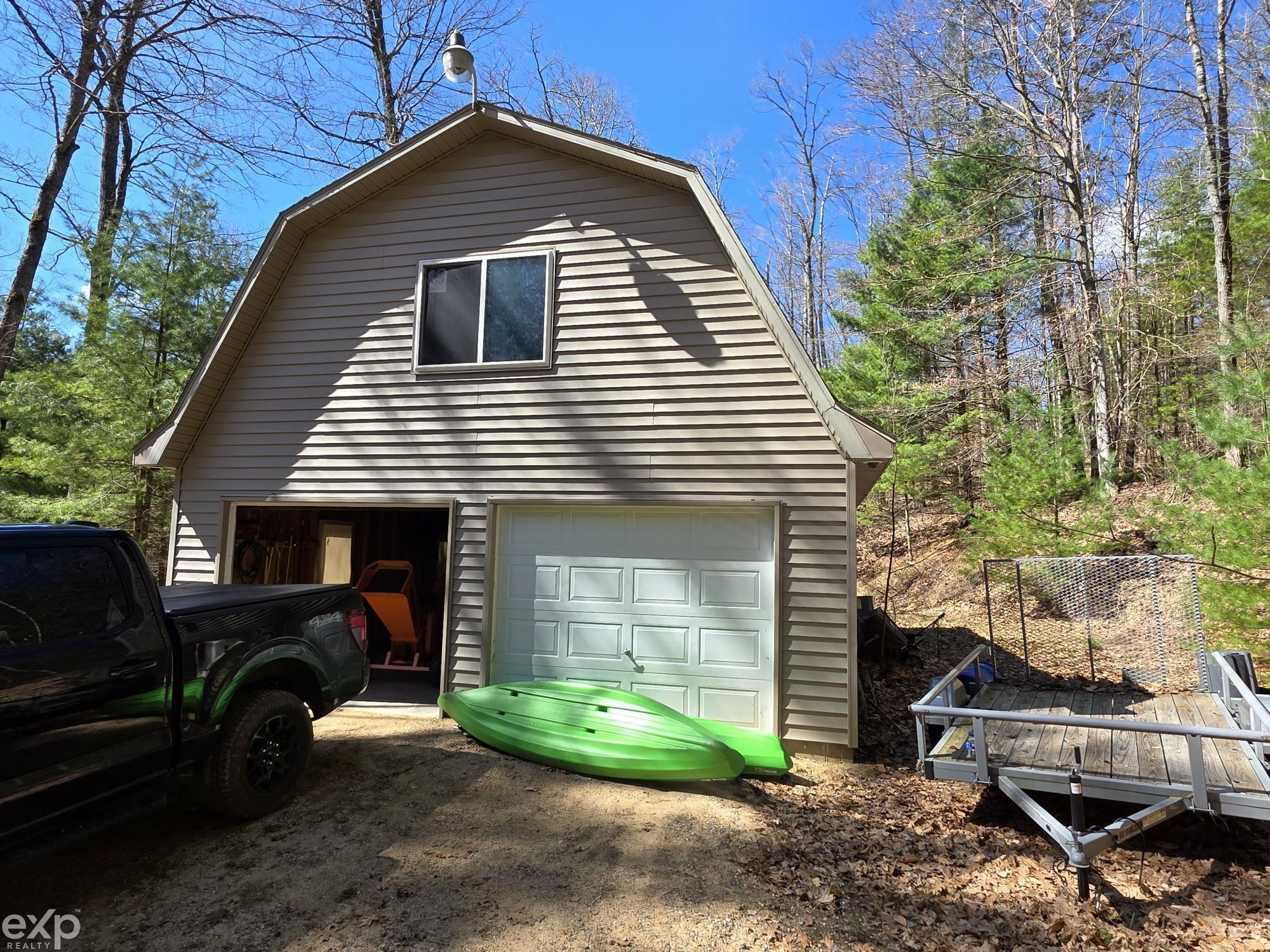 5592 N Bear Lake Trl, Rose City, MI 48654 — Photo 21