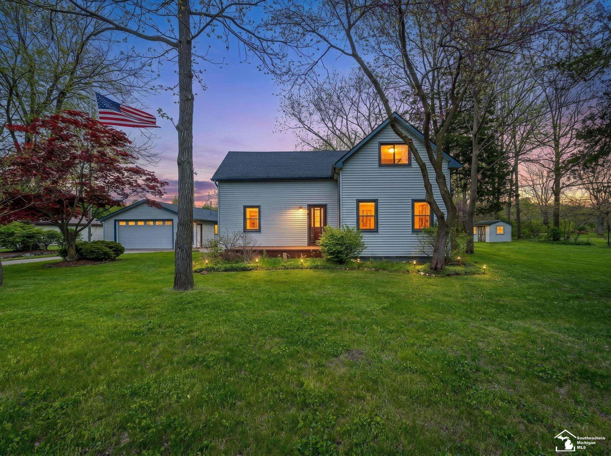 11952 Grafton Road, Carleton, MI 48117 — Photo 2